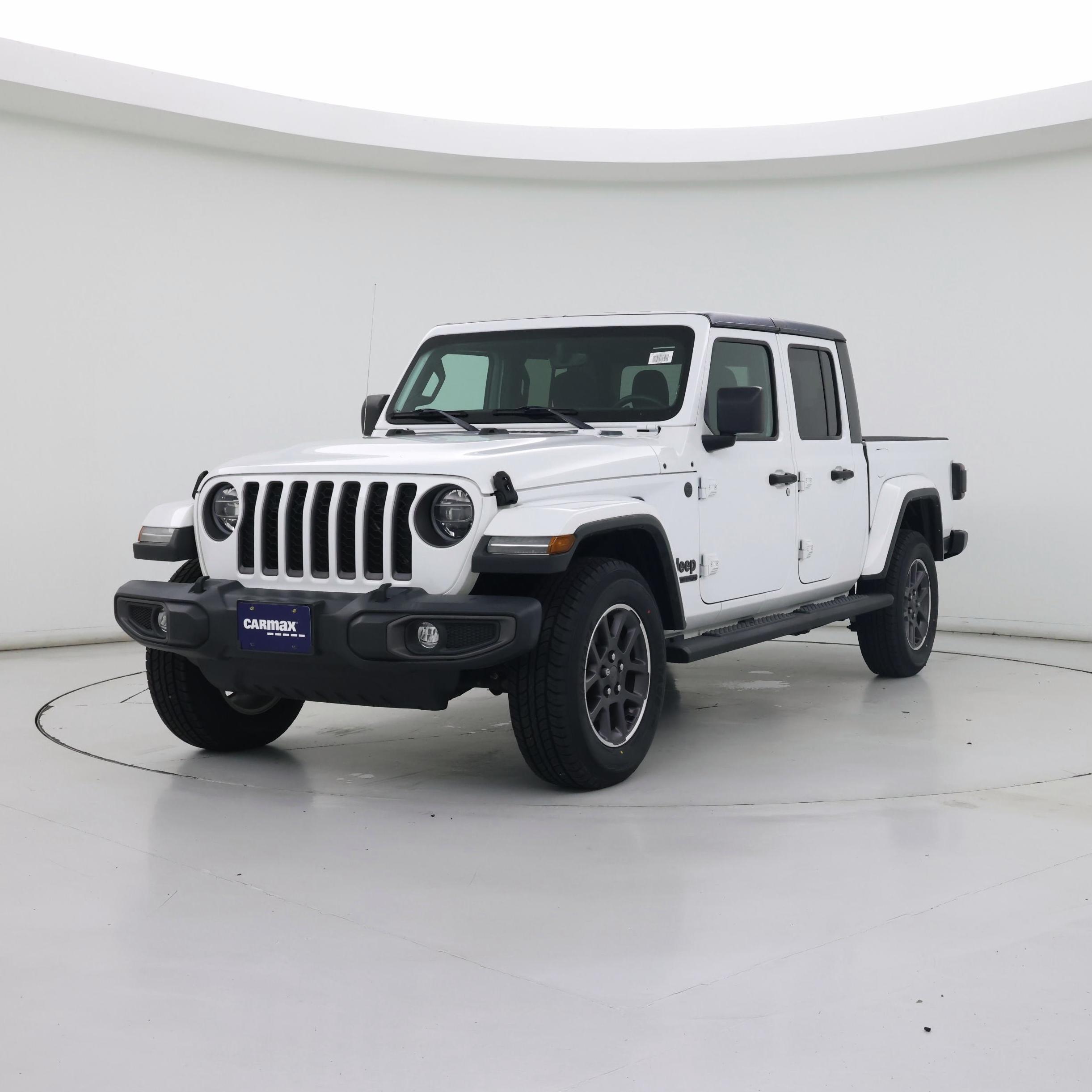 Thumbnail: 2021 Jeep Gladiator - 4