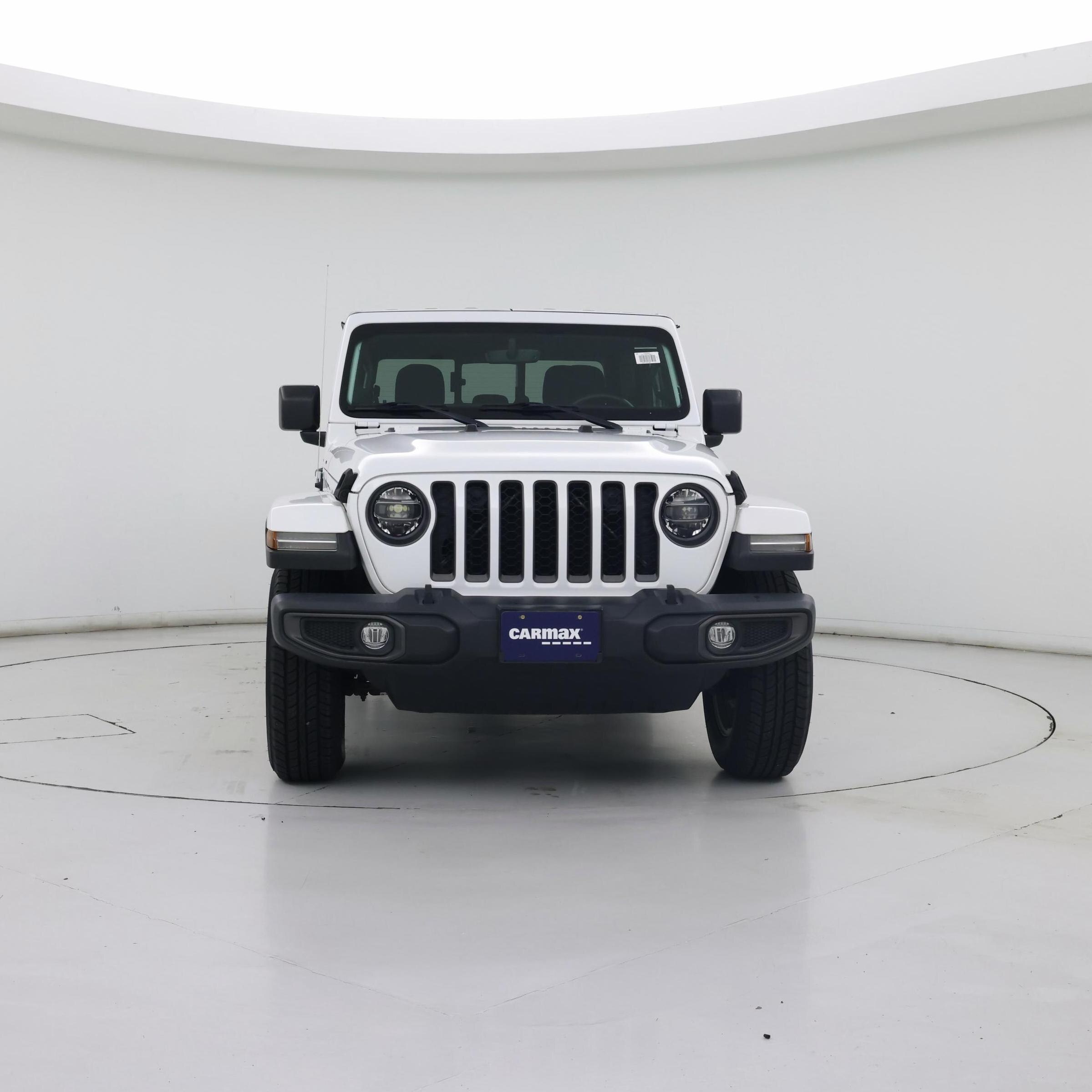 Thumbnail: 2021 Jeep Gladiator - 5