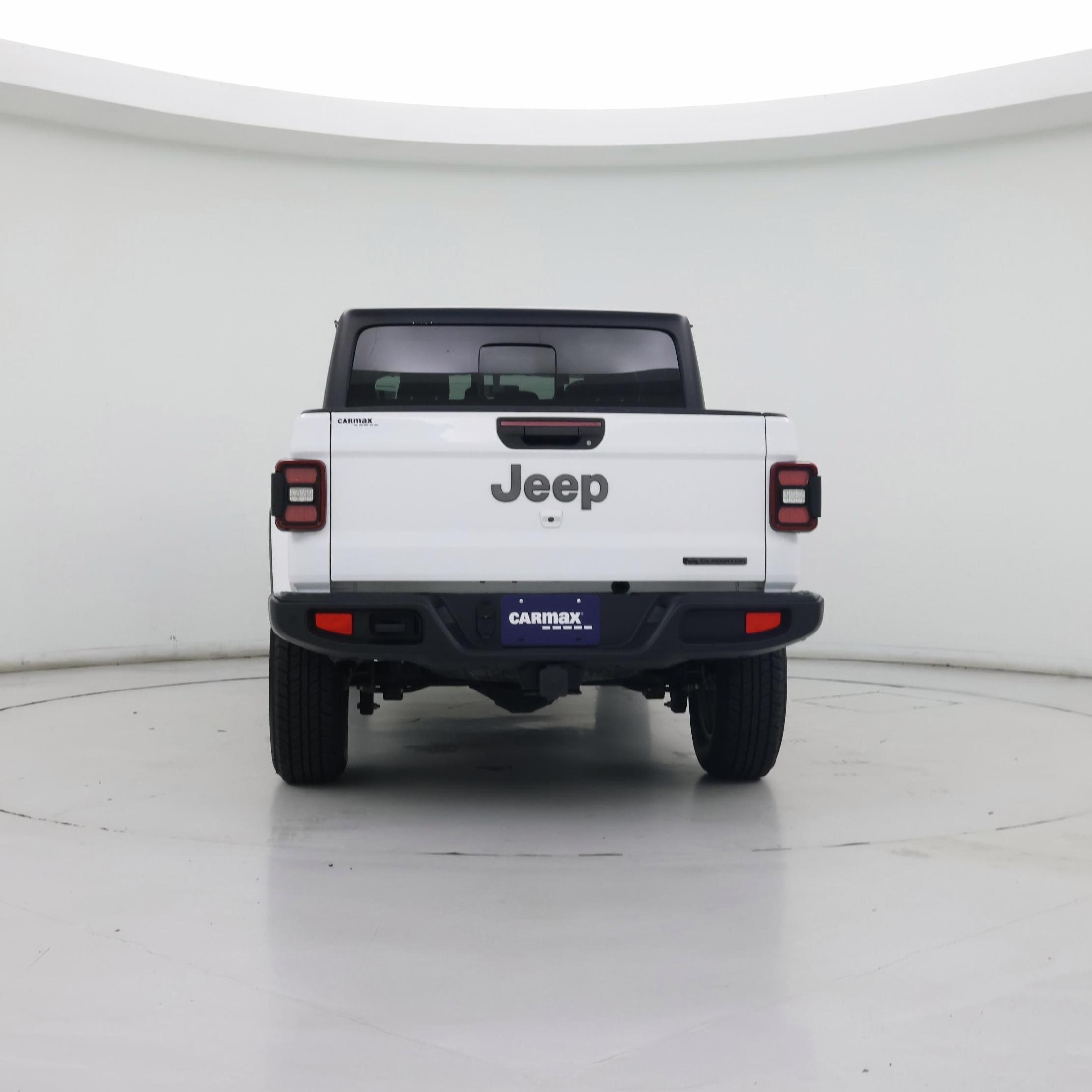 Thumbnail: 2021 Jeep Gladiator - 6