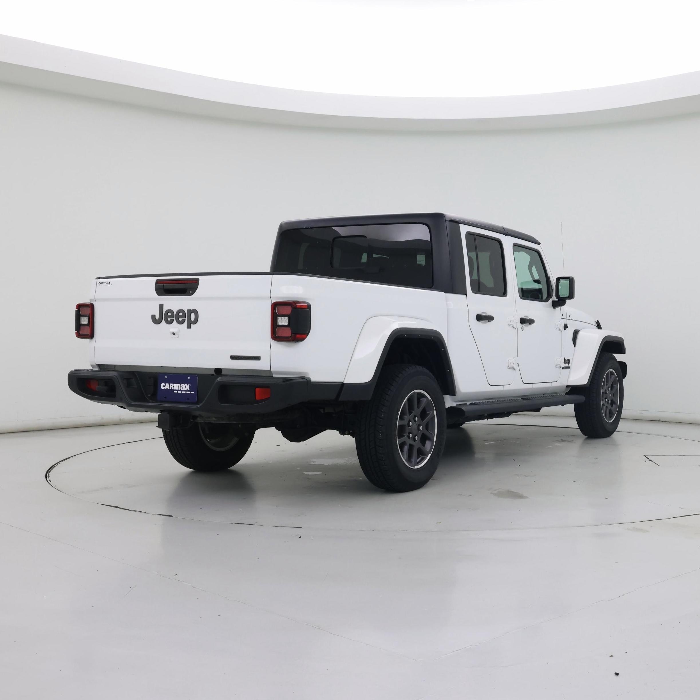 Thumbnail: 2021 Jeep Gladiator - 8