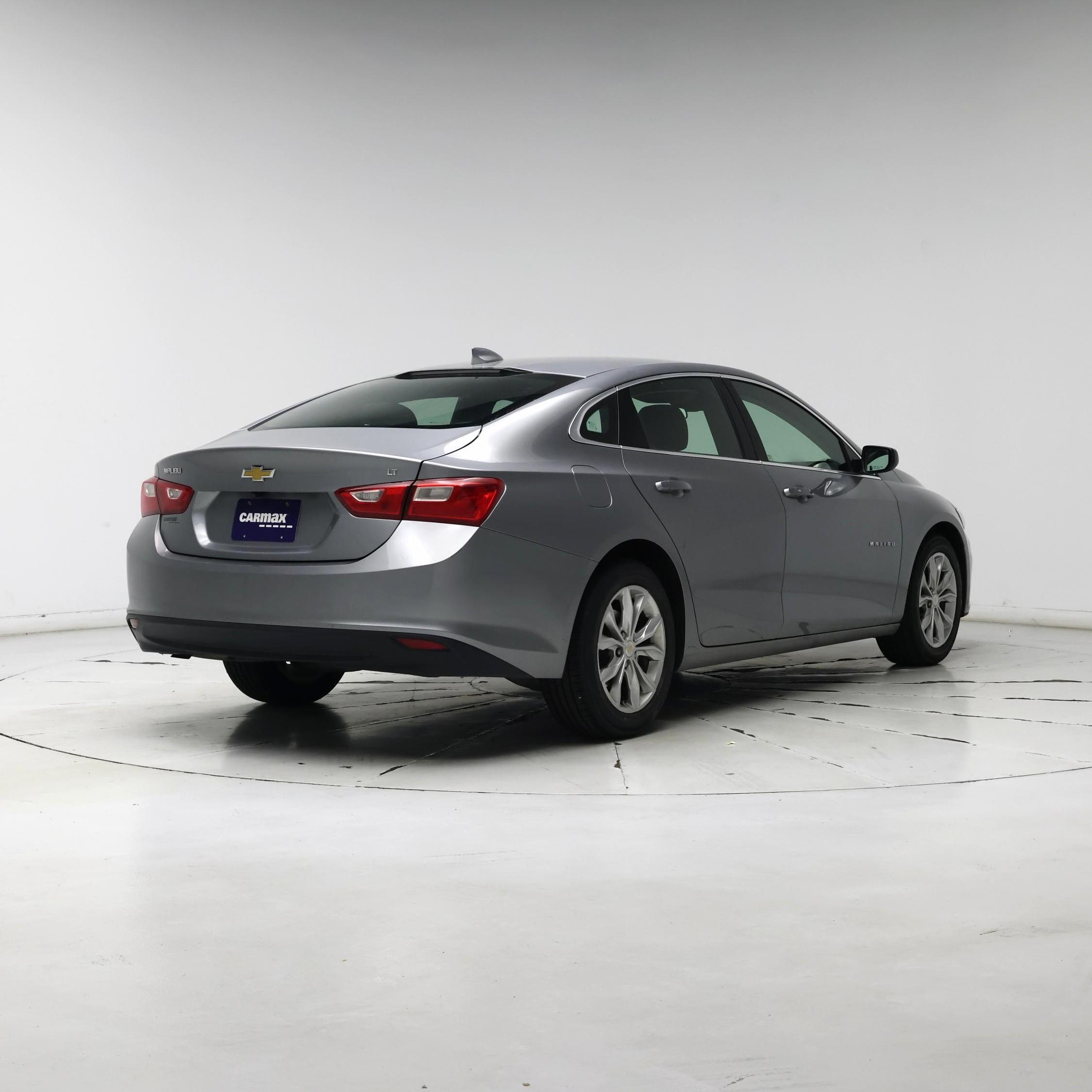 Thumbnail: 2023 Chevrolet Malibu - 8