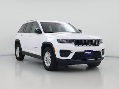 2022 Jeep Grand Cherokee Laredo