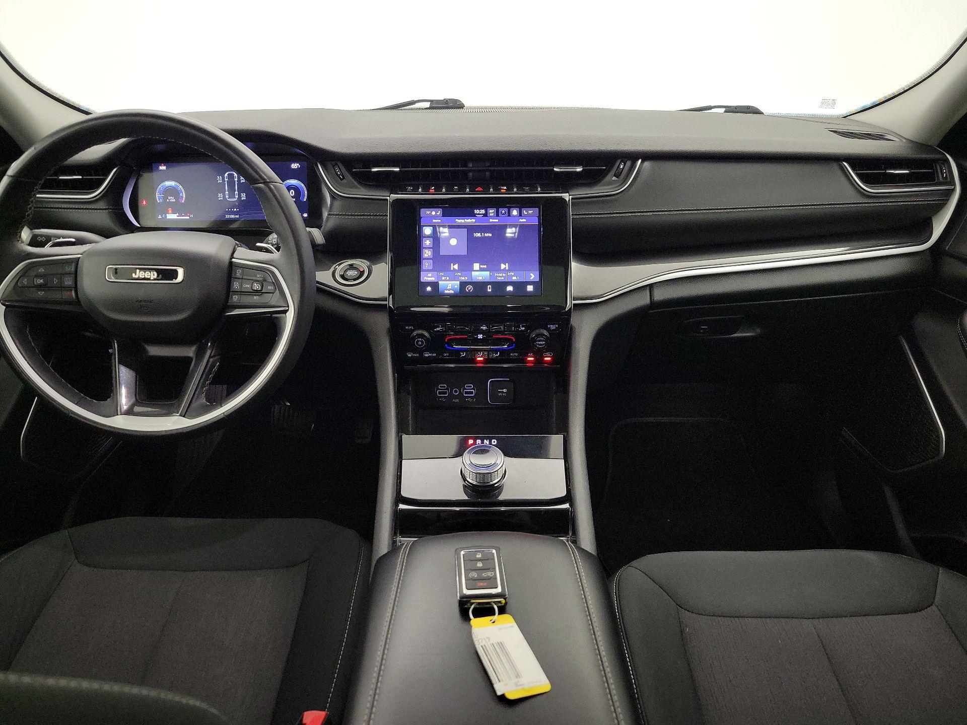 Thumbnail: 2022 Jeep Grand Cherokee - 9