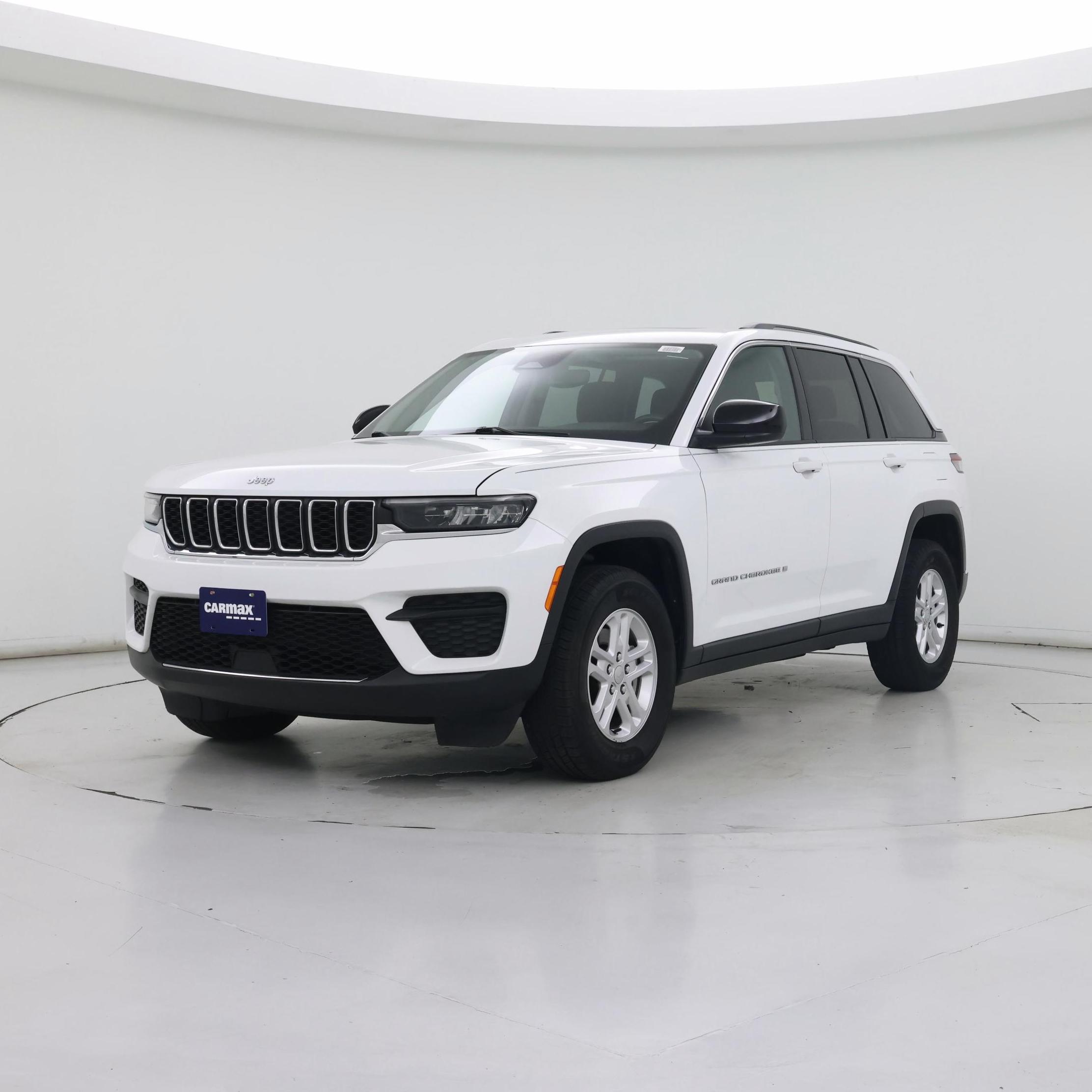 Thumbnail: 2022 Jeep Grand Cherokee - 4