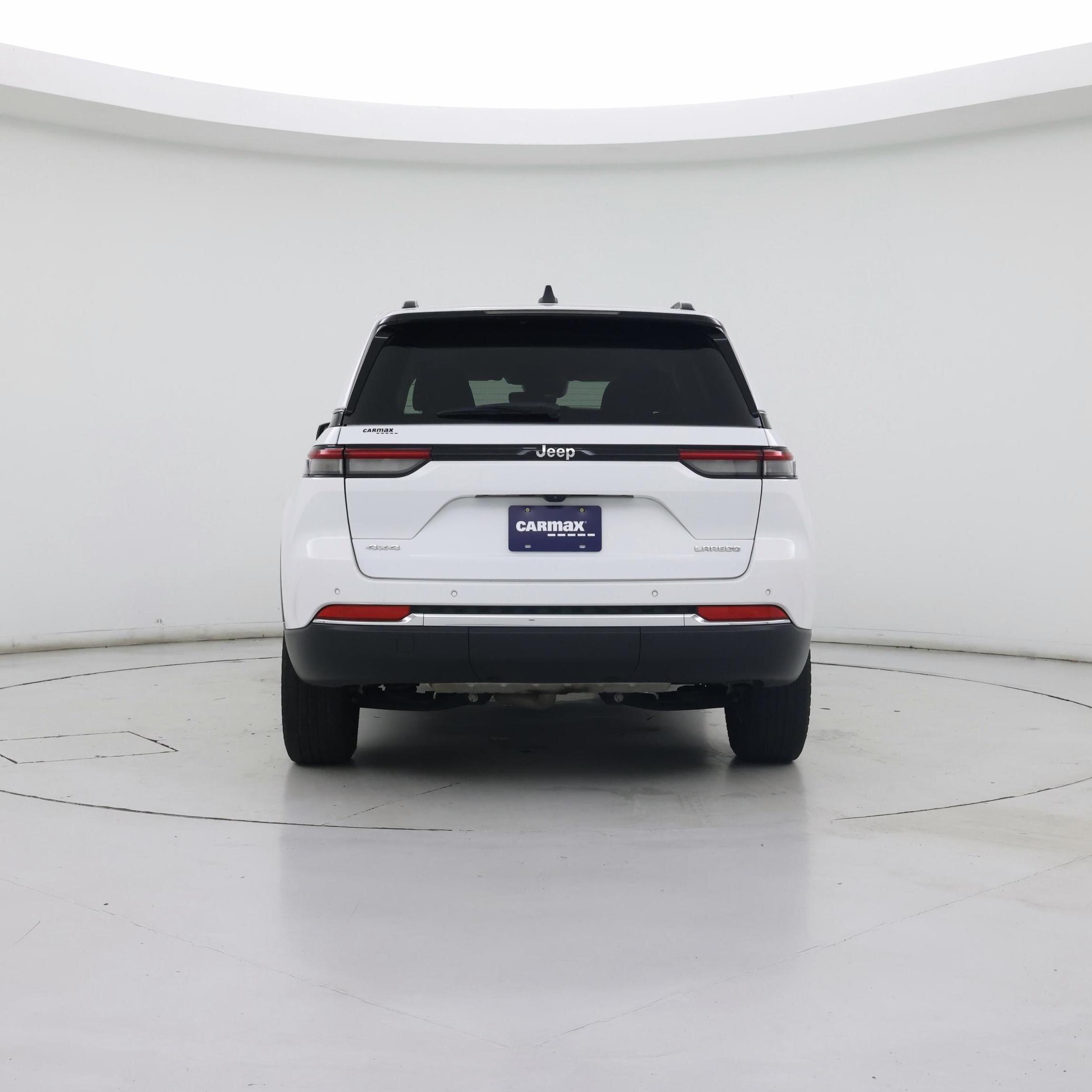 Thumbnail: 2022 Jeep Grand Cherokee - 6