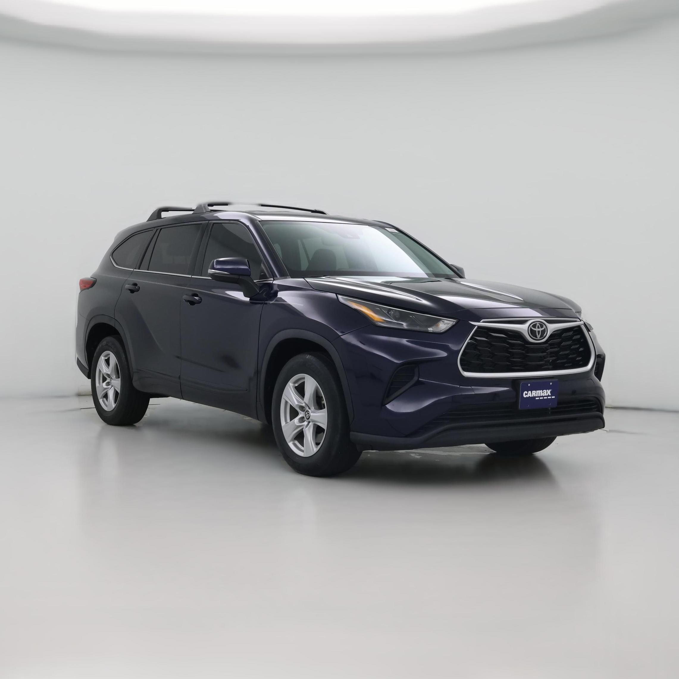 Thumbnail: 2022 Toyota Highlander - 1