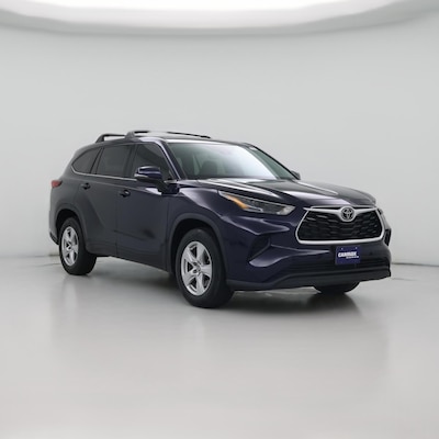 2022 Toyota Highlander L