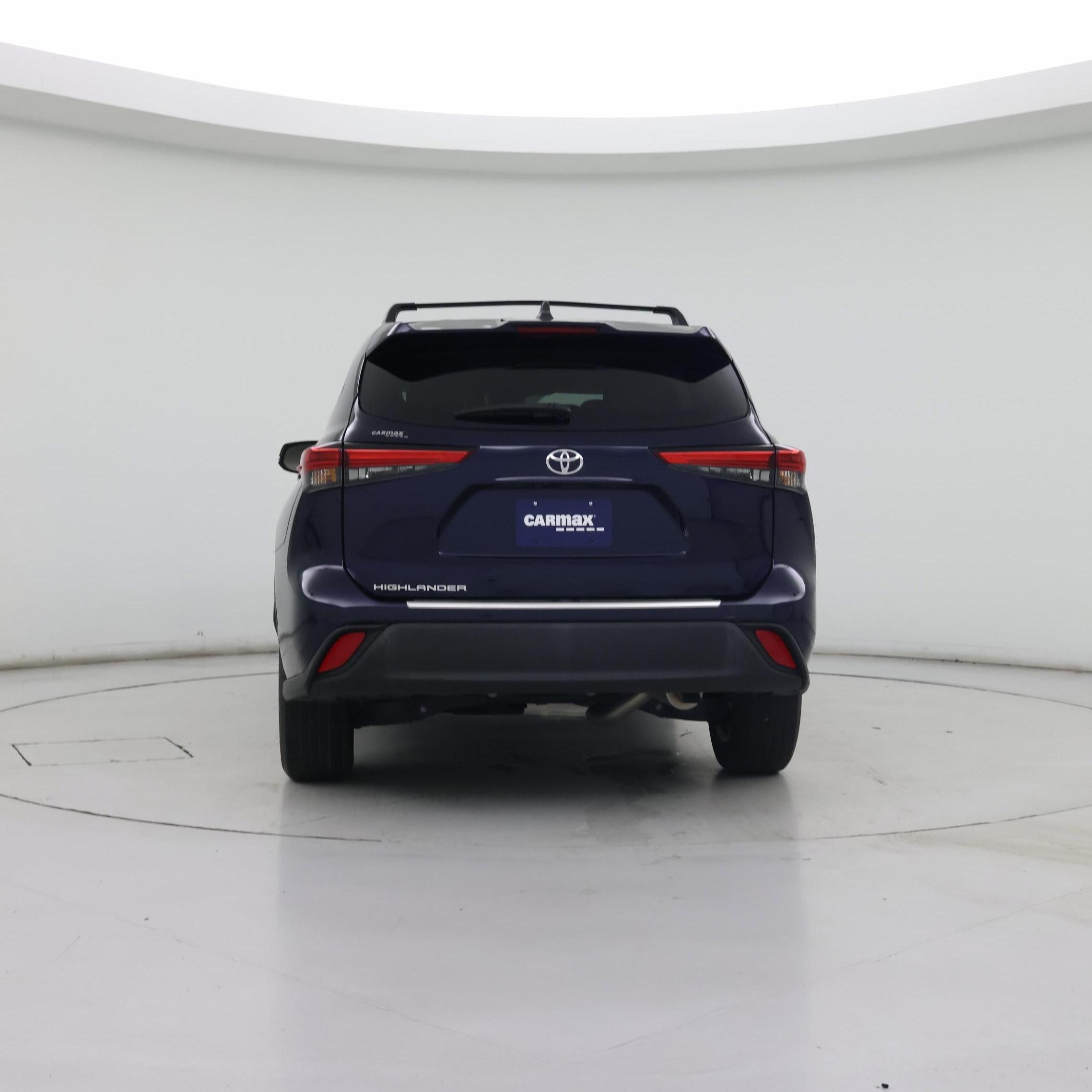 Thumbnail: 2022 Toyota Highlander - 6