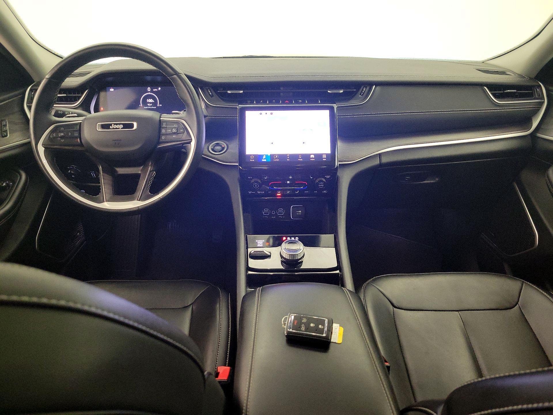 Thumbnail: 2022 Jeep Grand Cherokee L - 9