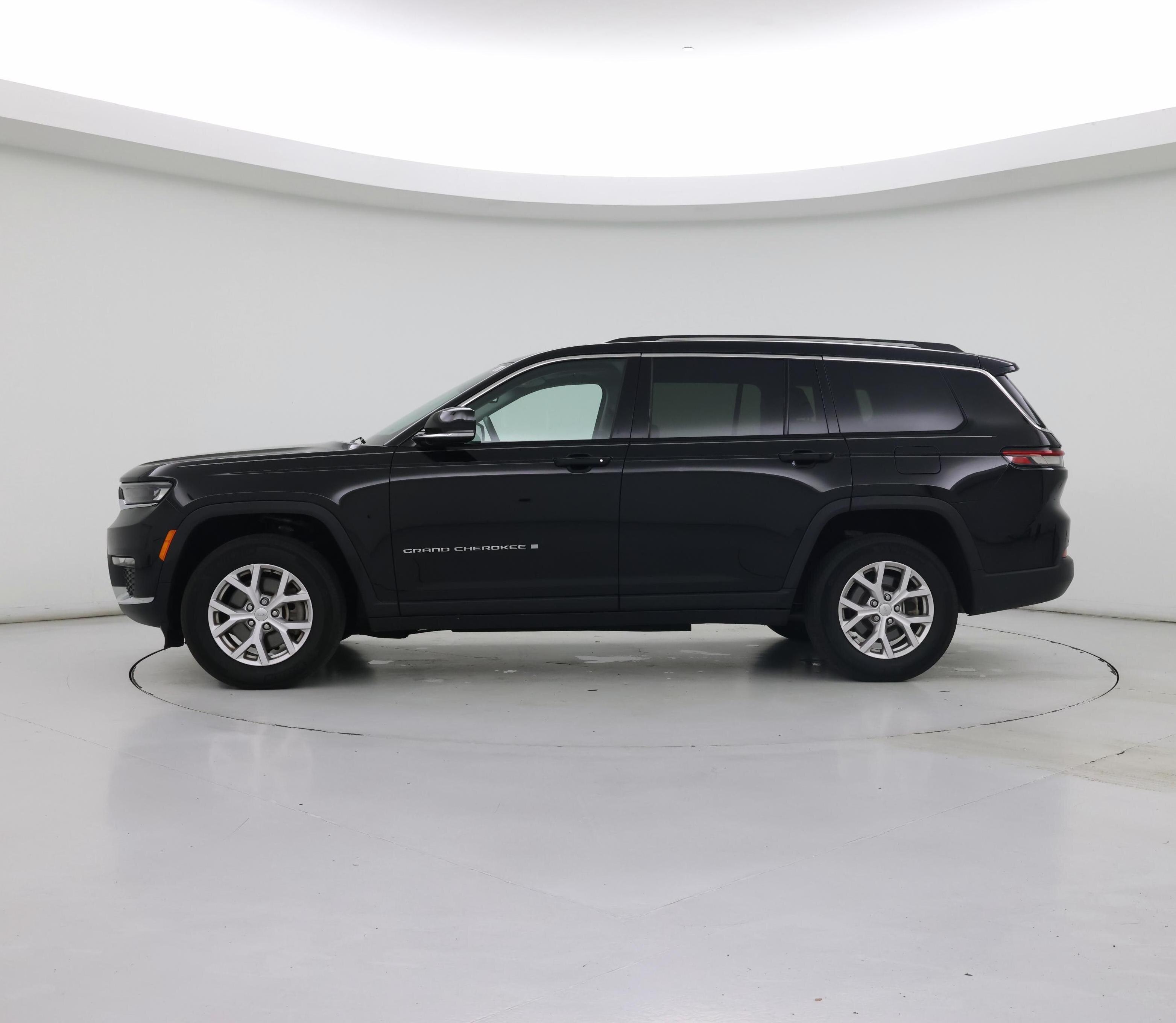 Thumbnail: 2022 Jeep Grand Cherokee L - 3