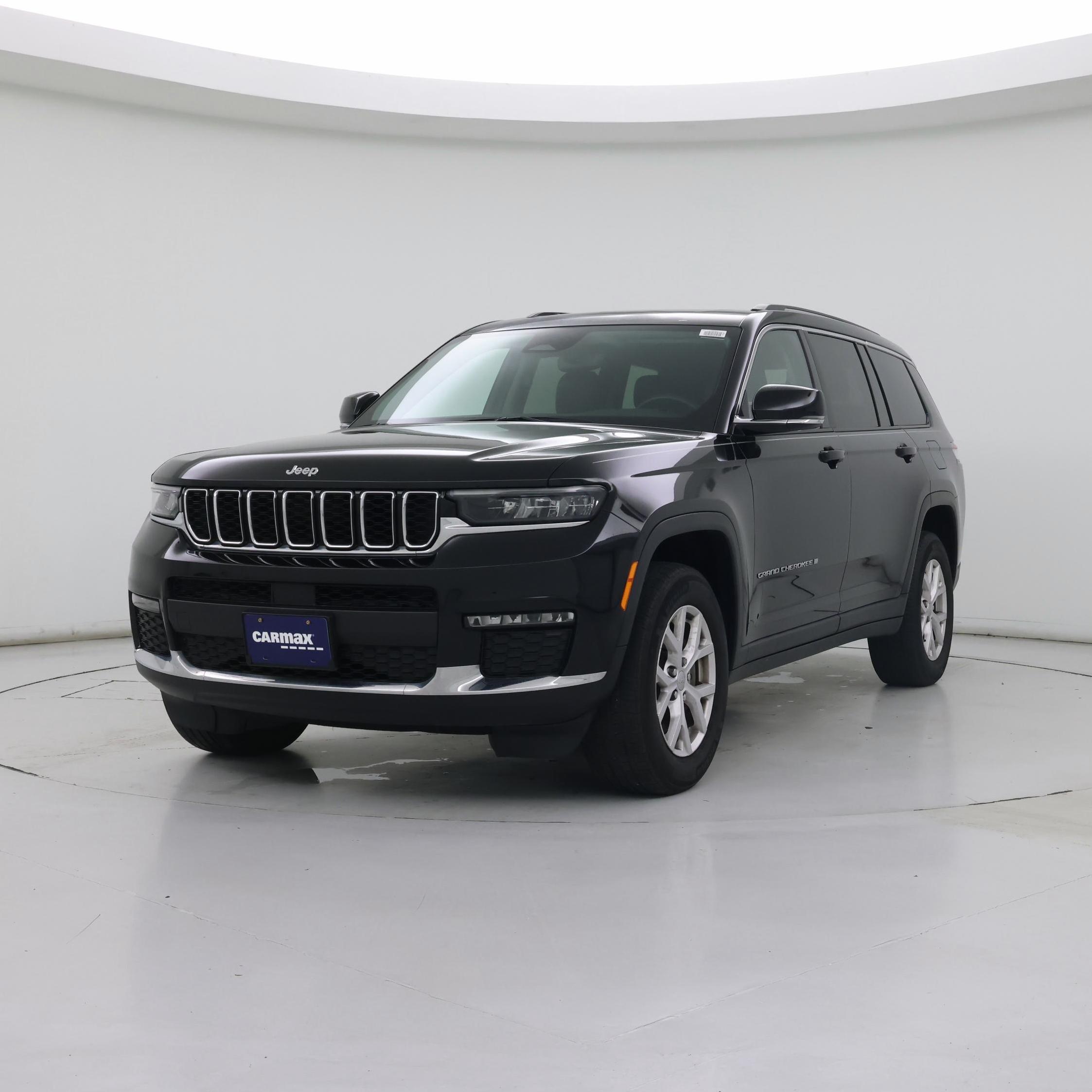 Thumbnail: 2022 Jeep Grand Cherokee L - 4