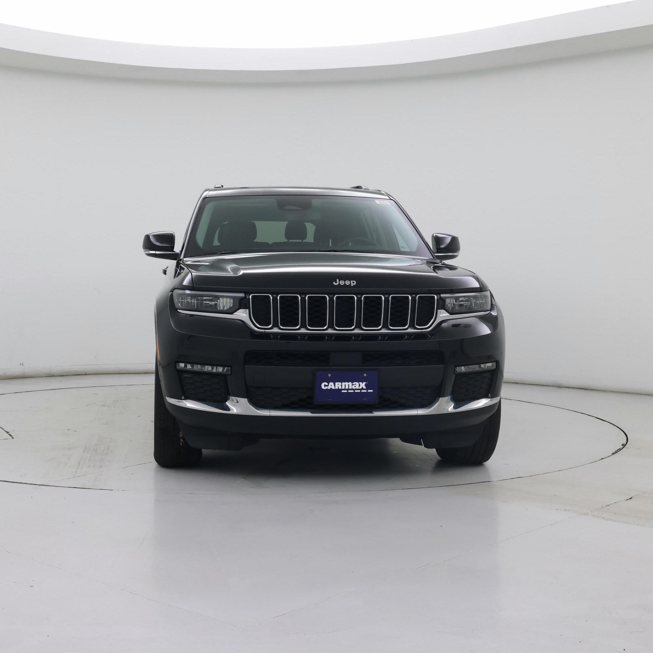 Thumbnail: 2022 Jeep Grand Cherokee L - 5