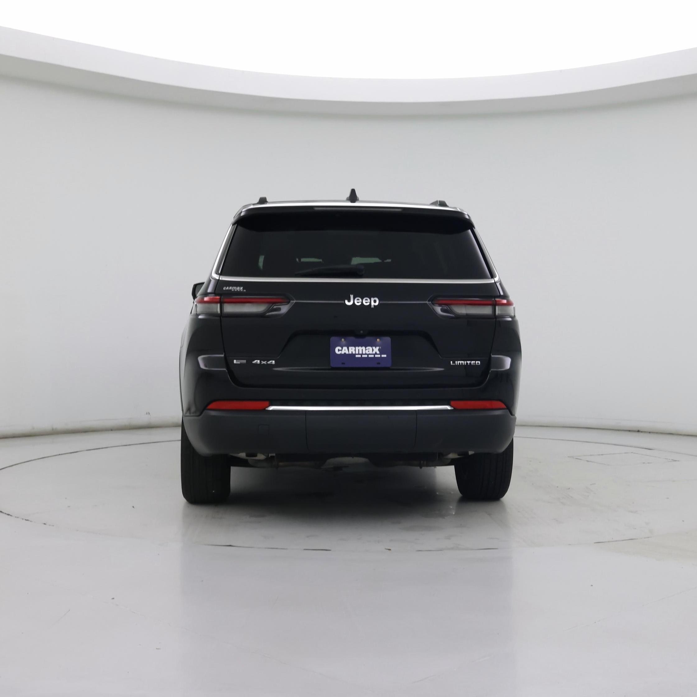 Thumbnail: 2022 Jeep Grand Cherokee L - 6