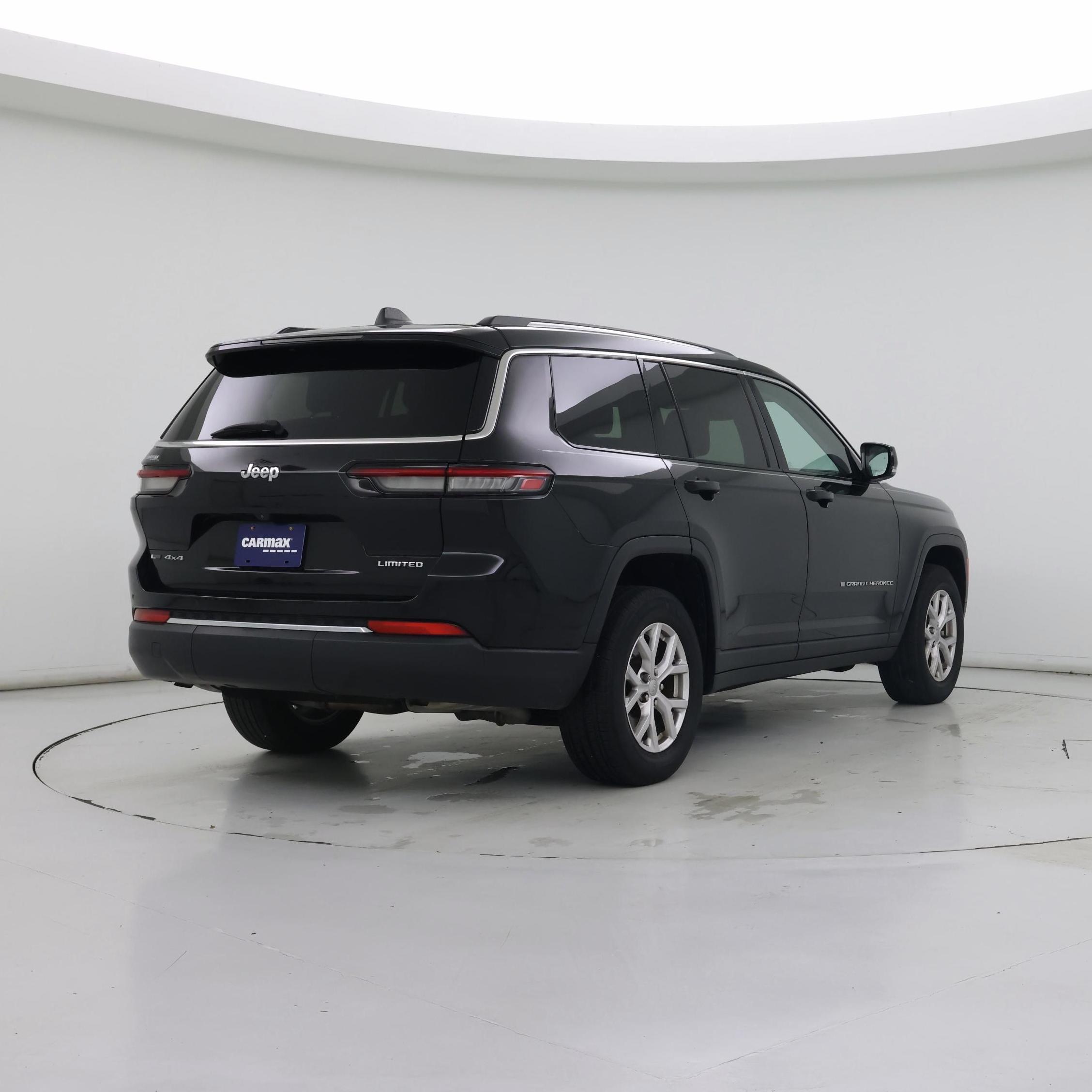 Thumbnail: 2022 Jeep Grand Cherokee L - 8