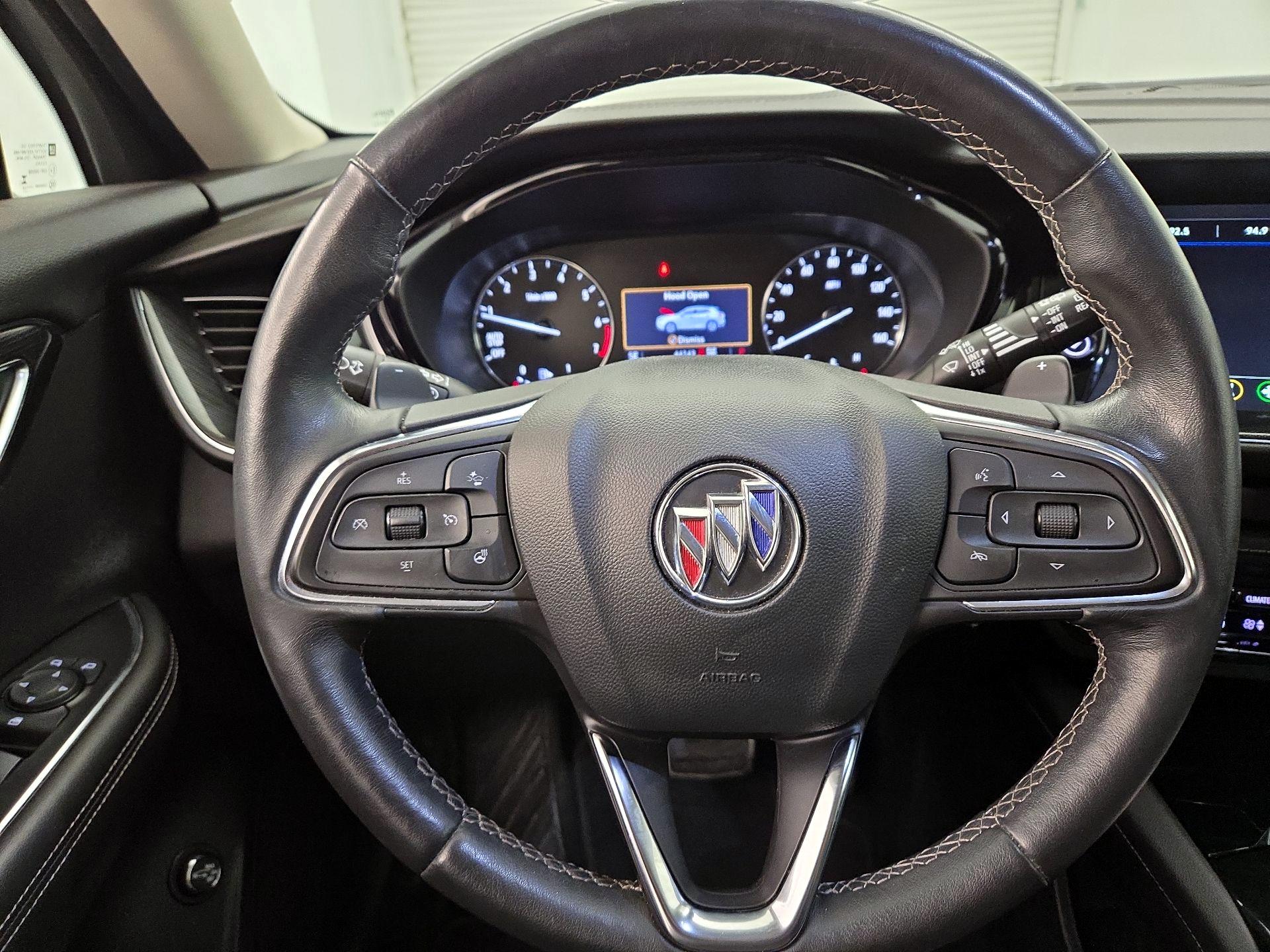 Thumbnail: 2023 Buick Envision - 10