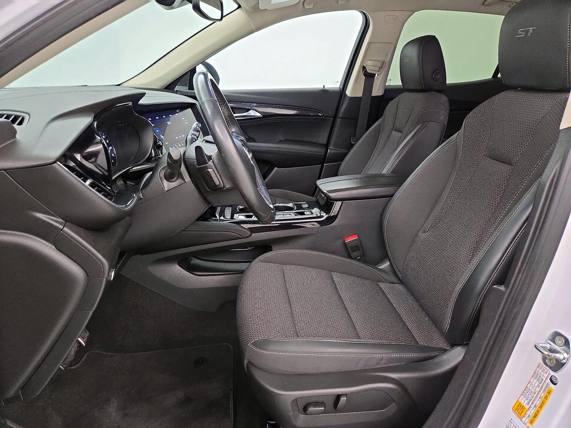 Thumbnail: 2023 Buick Envision - 11