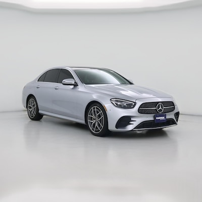 2021 Mercedes-Benz E350