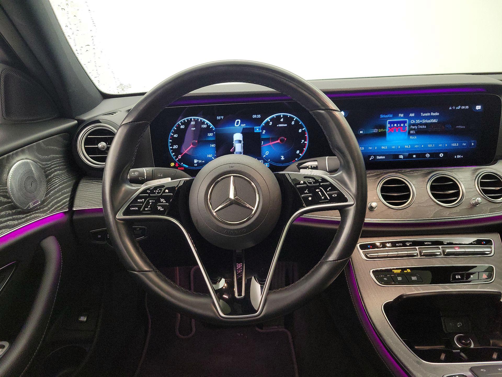 Thumbnail: 2021 Mercedes-Benz E-Class - 10