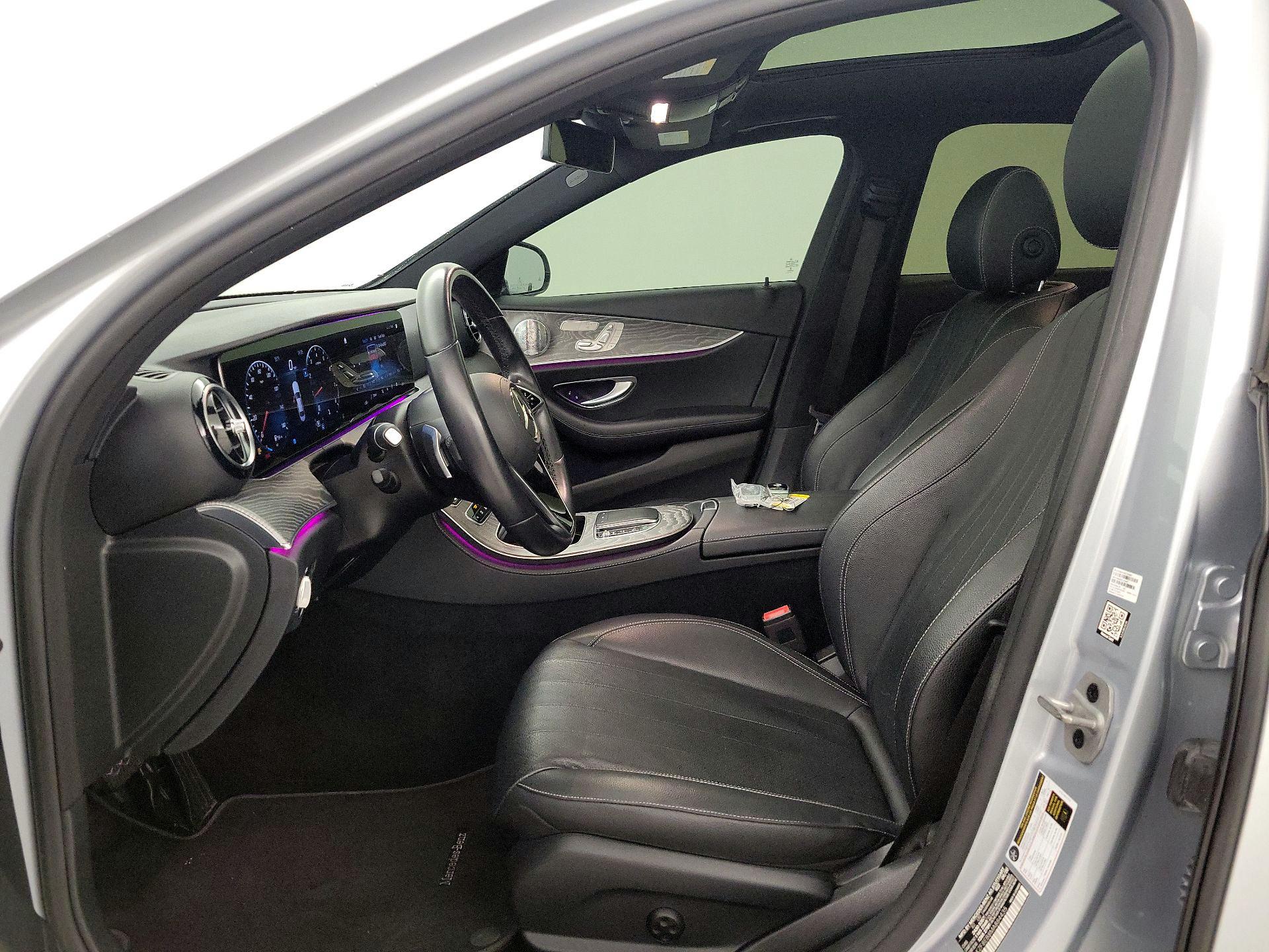 Thumbnail: 2021 Mercedes-Benz E-Class - 11