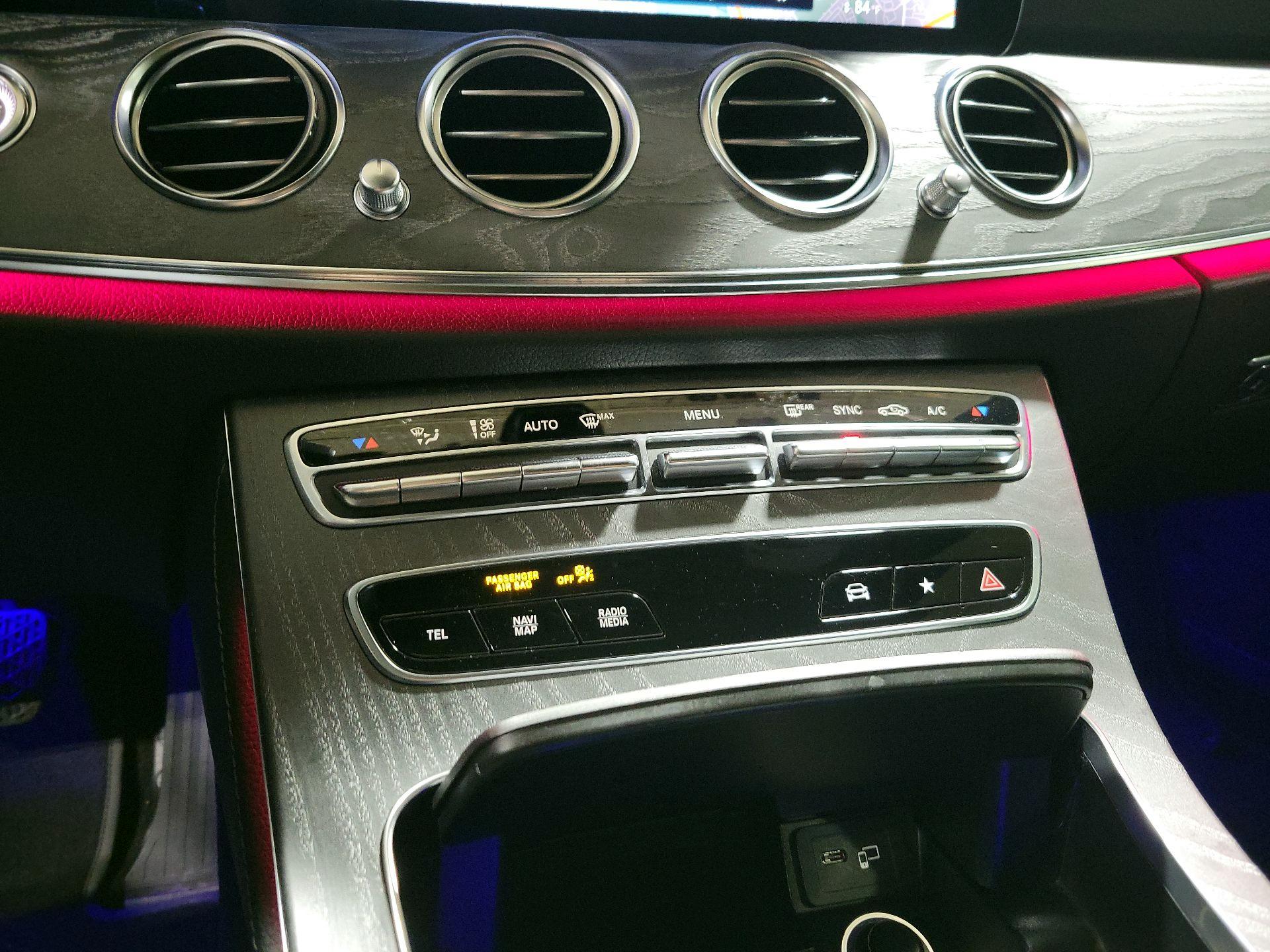 Thumbnail: 2021 Mercedes-Benz E-Class - 16