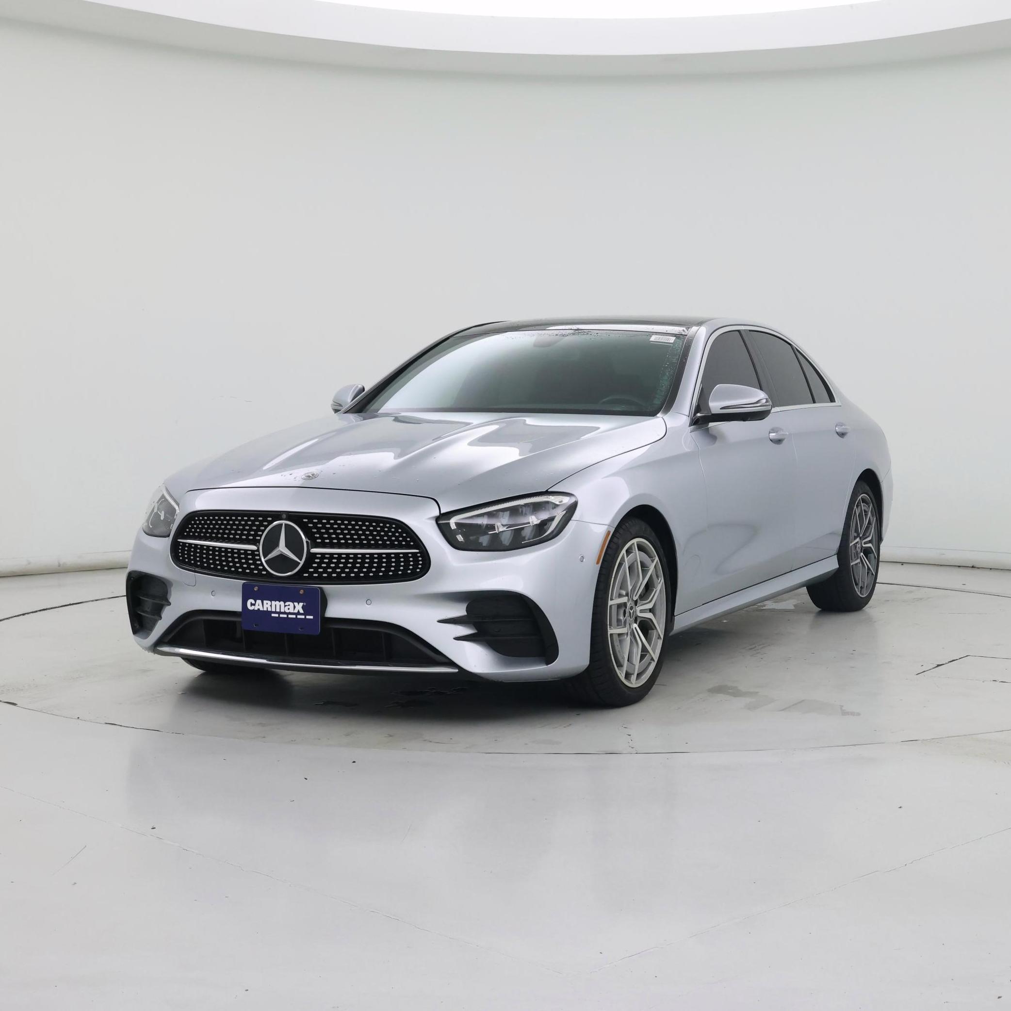 Thumbnail: 2021 Mercedes-Benz E-Class - 4