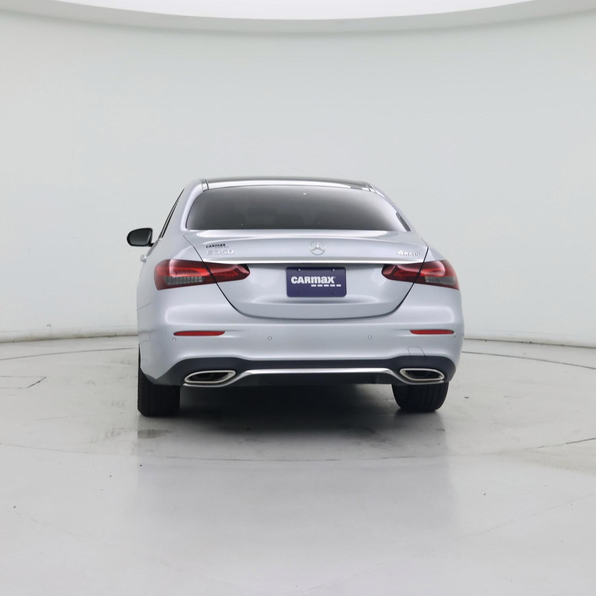 Thumbnail: 2021 Mercedes-Benz E-Class - 6