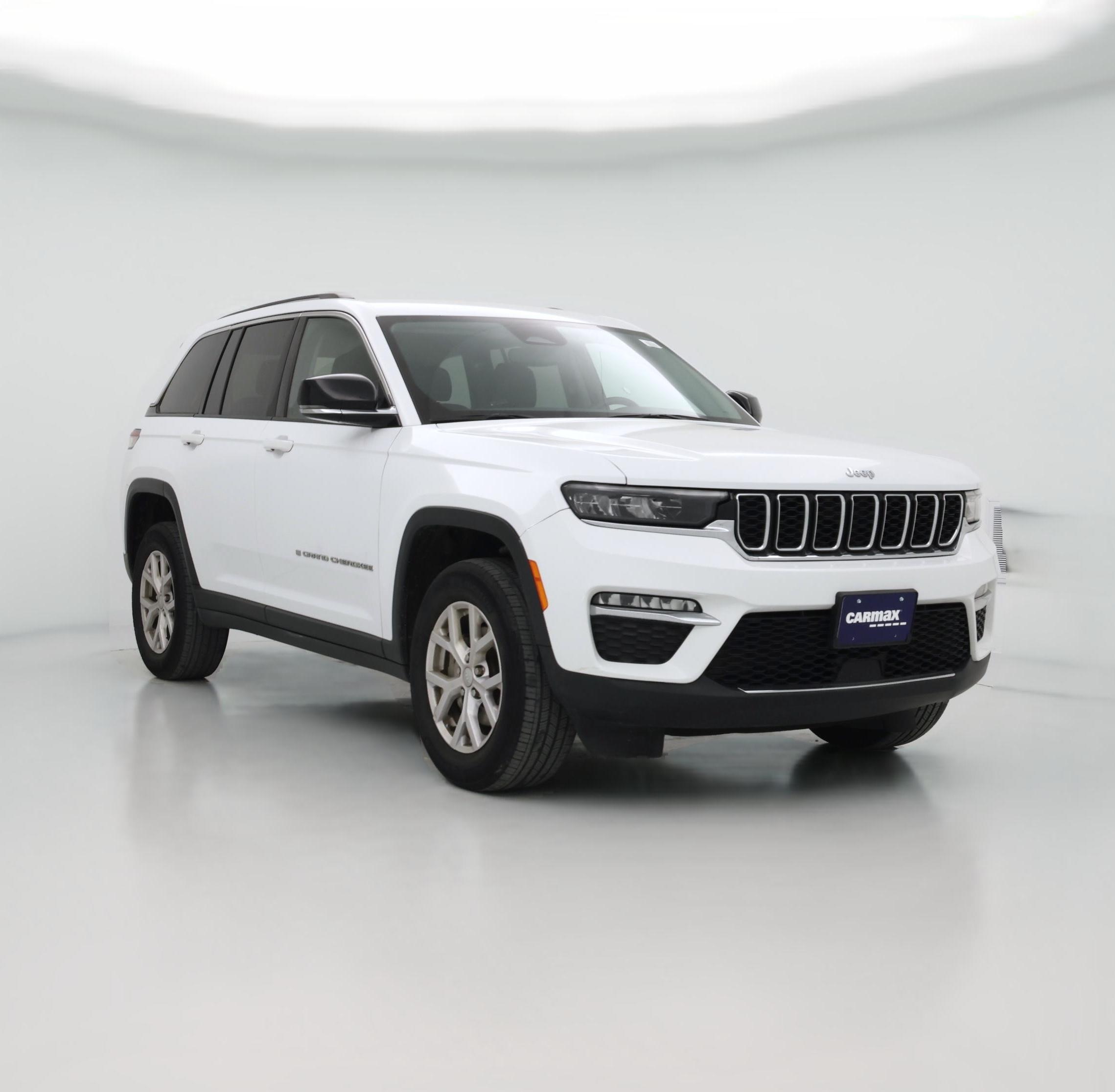 Thumbnail: 2022 Jeep Grand Cherokee - 1