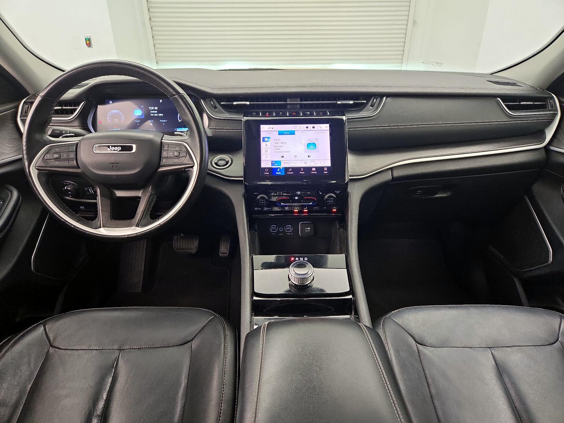 Thumbnail: 2022 Jeep Grand Cherokee - 9