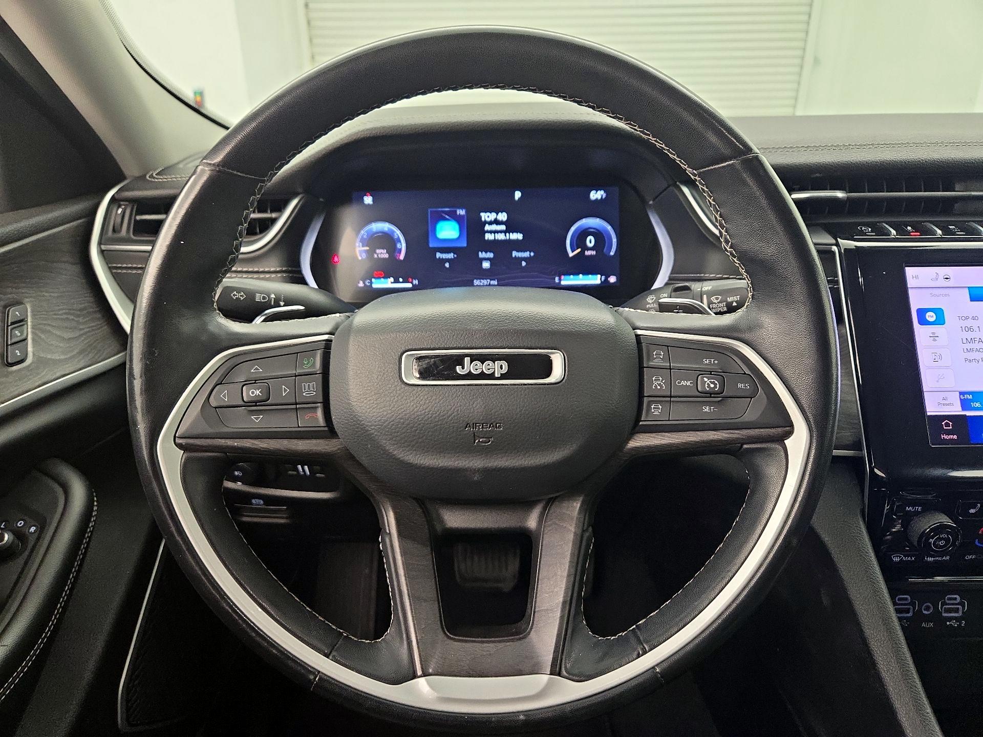 Thumbnail: 2022 Jeep Grand Cherokee - 10