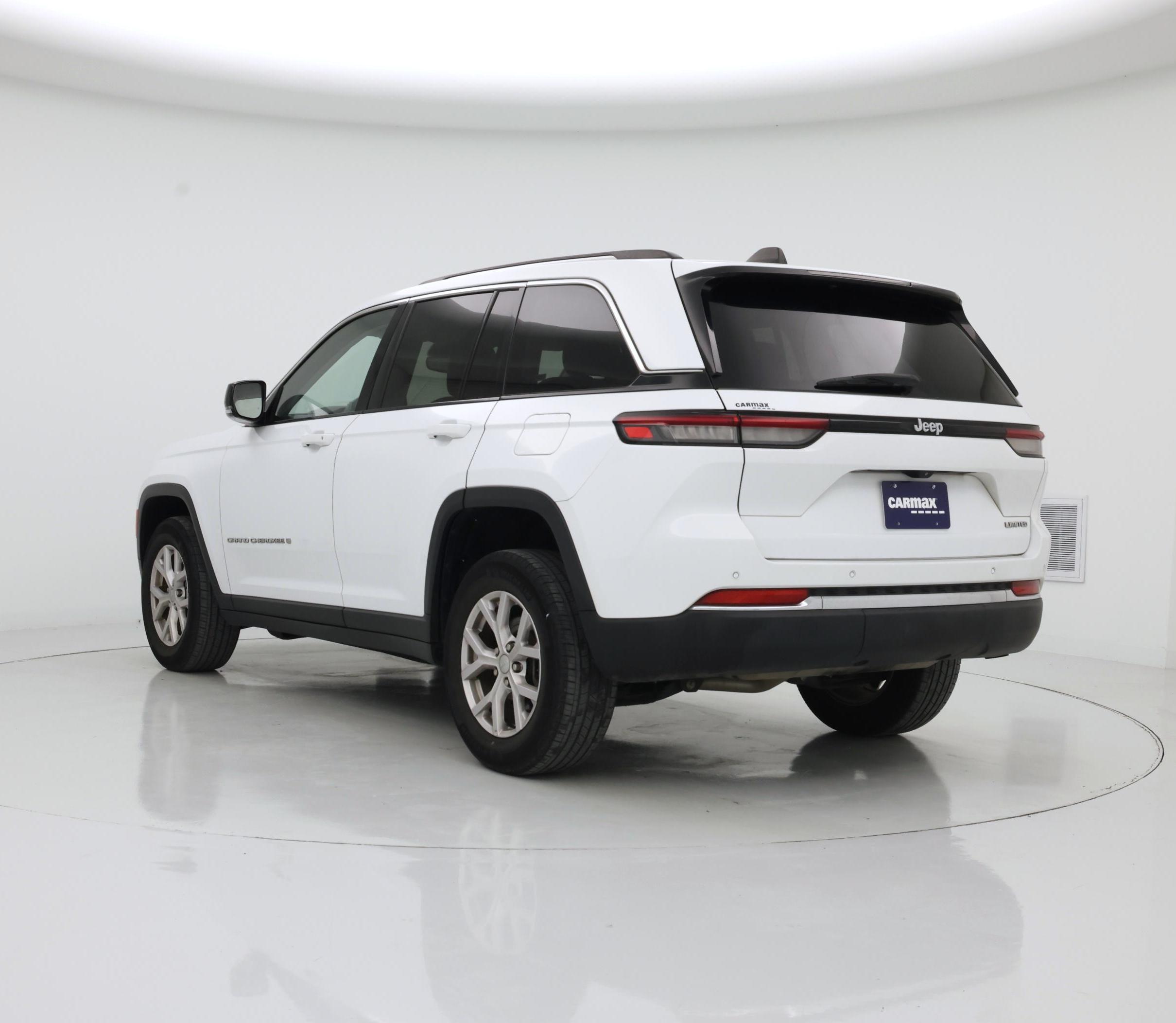 Thumbnail: 2022 Jeep Grand Cherokee - 2