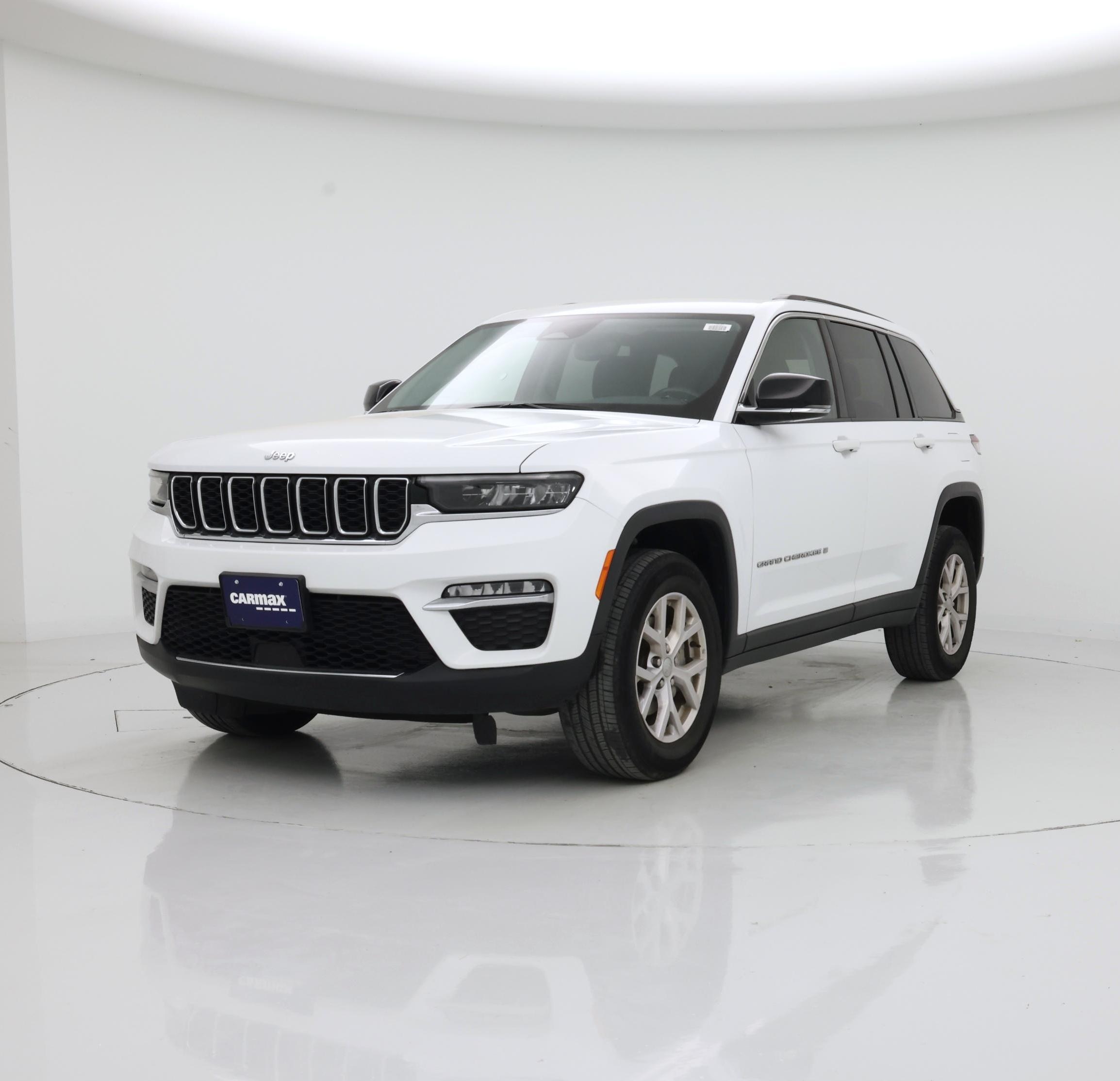 Thumbnail: 2022 Jeep Grand Cherokee - 4