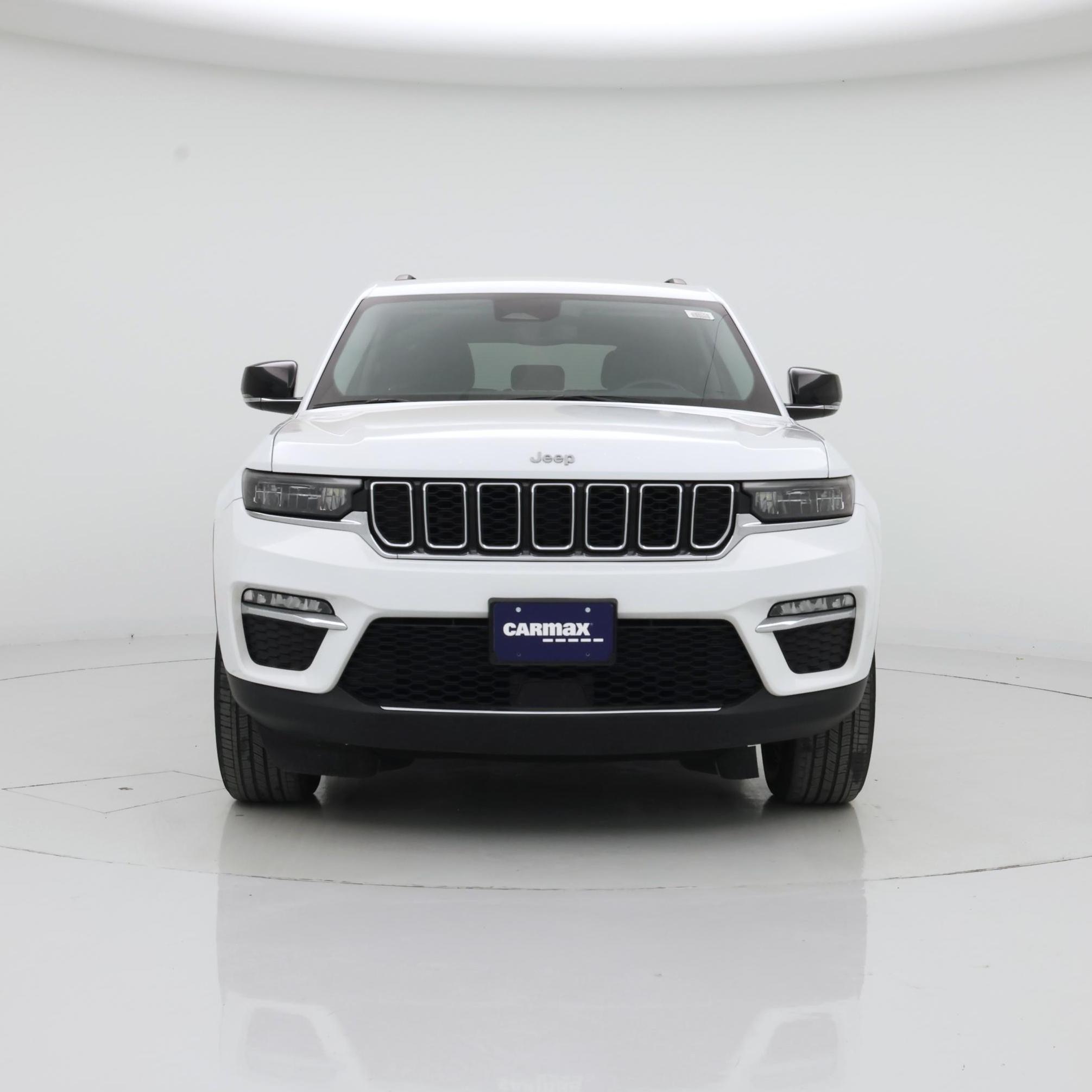Thumbnail: 2022 Jeep Grand Cherokee - 5