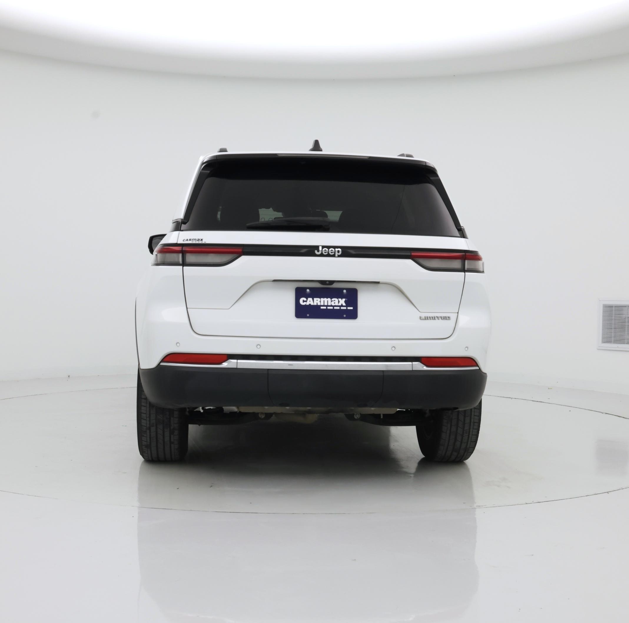 Thumbnail: 2022 Jeep Grand Cherokee - 6