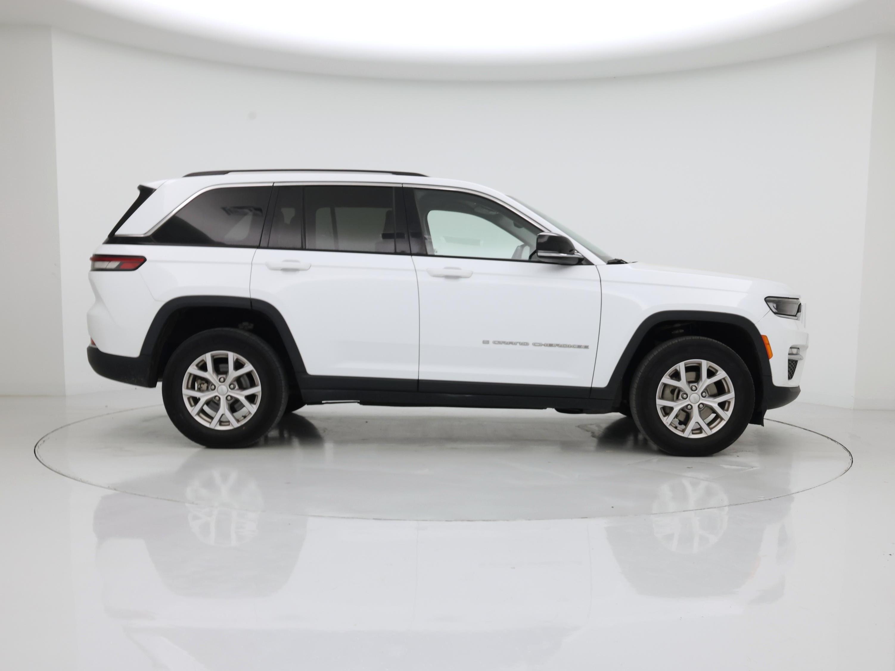 Thumbnail: 2022 Jeep Grand Cherokee - 7