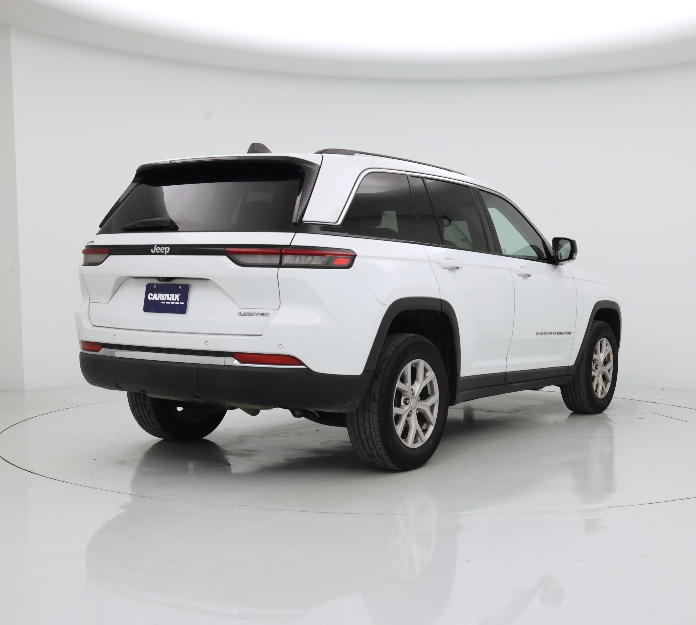 Thumbnail: 2022 Jeep Grand Cherokee - 8