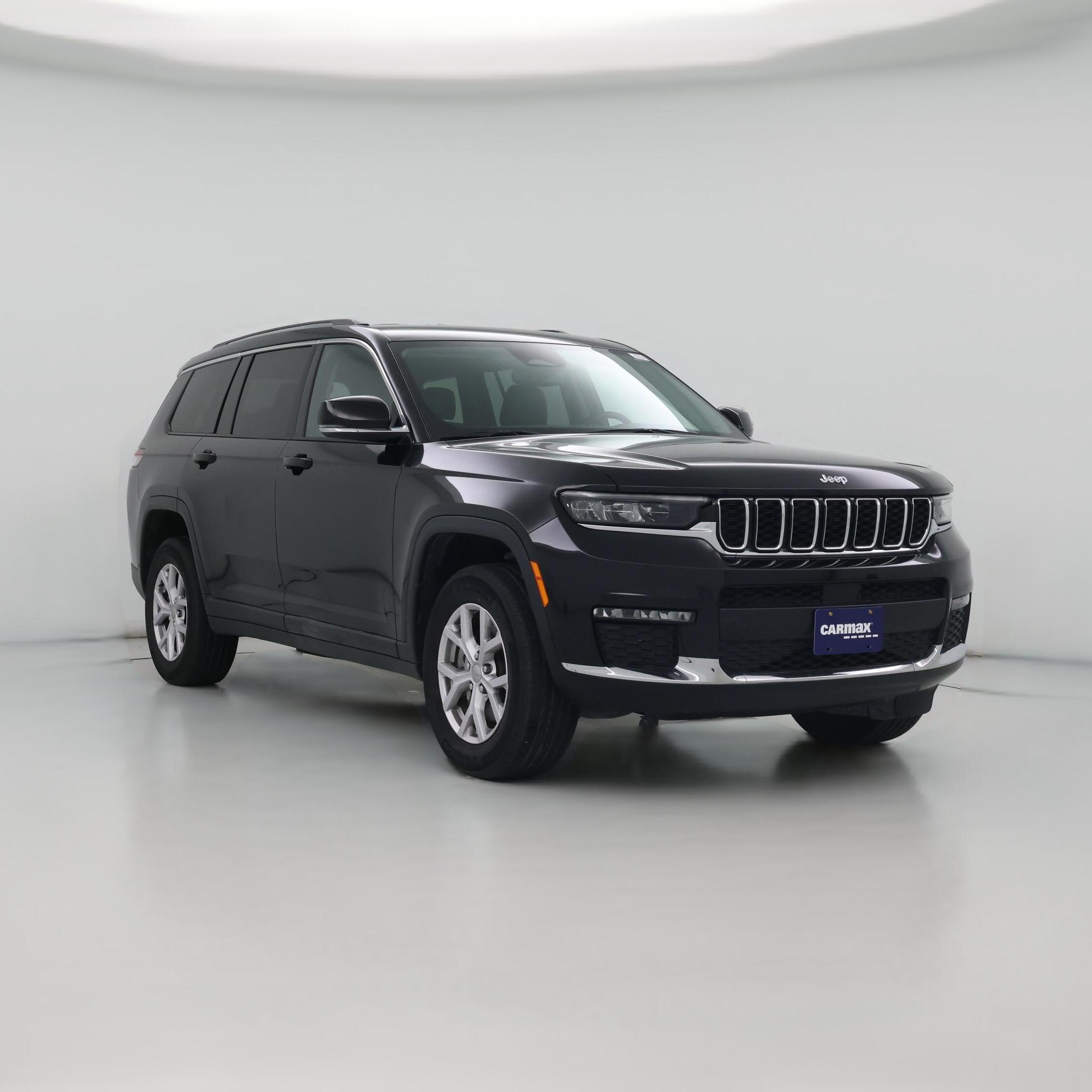 Thumbnail: 2022 Jeep Grand Cherokee L - 1