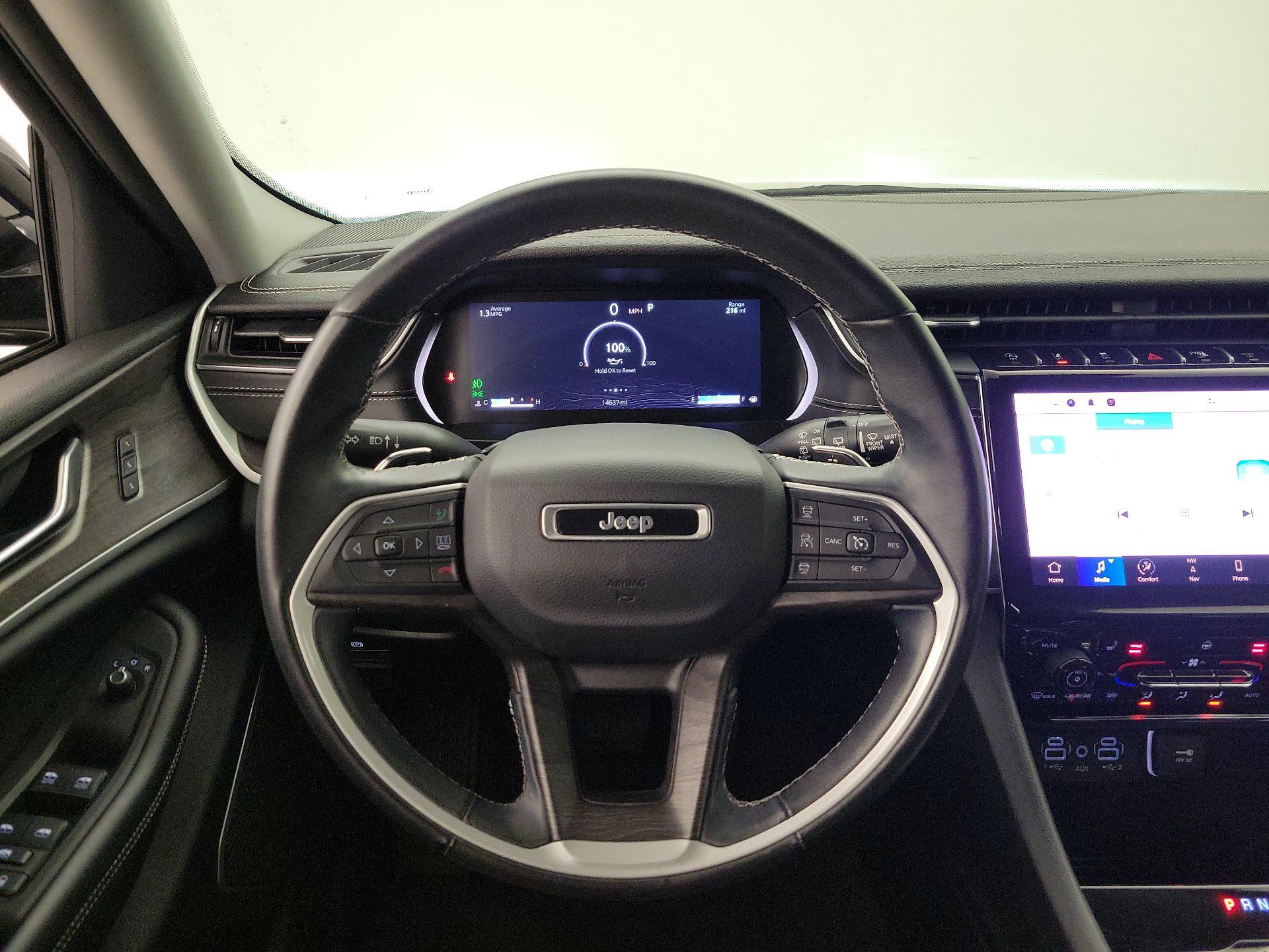 Thumbnail: 2022 Jeep Grand Cherokee L - 10