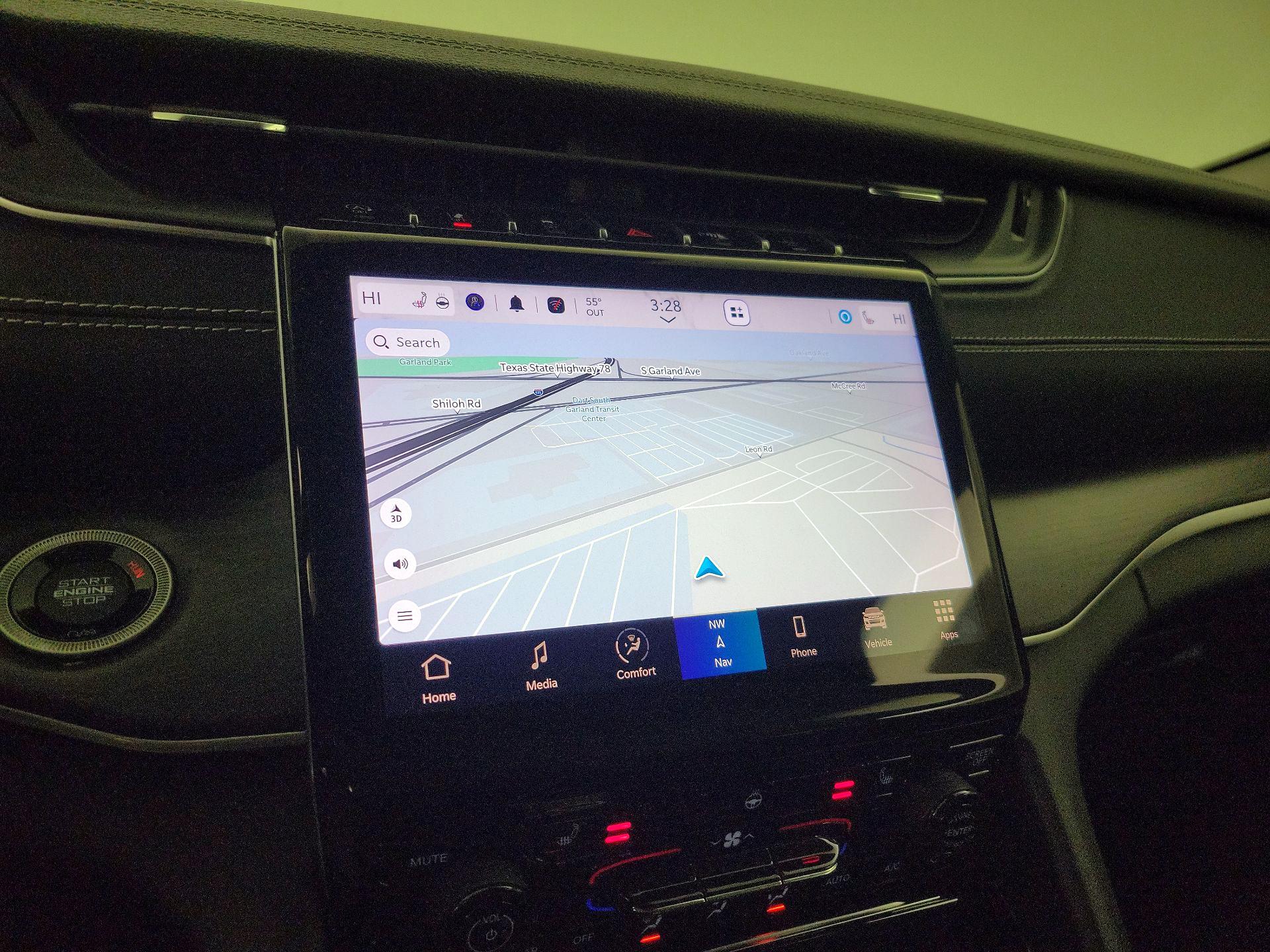 Thumbnail: 2022 Jeep Grand Cherokee L - 14