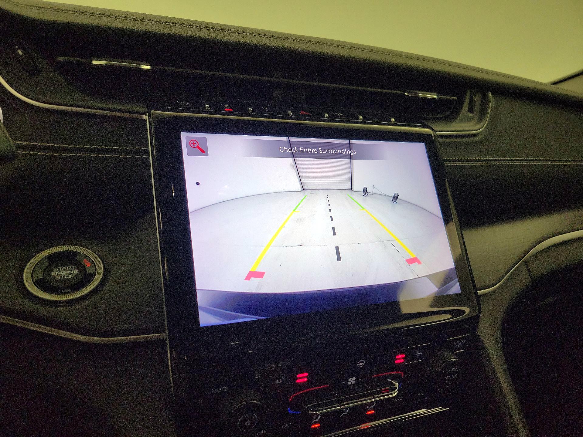 Thumbnail: 2022 Jeep Grand Cherokee L - 15