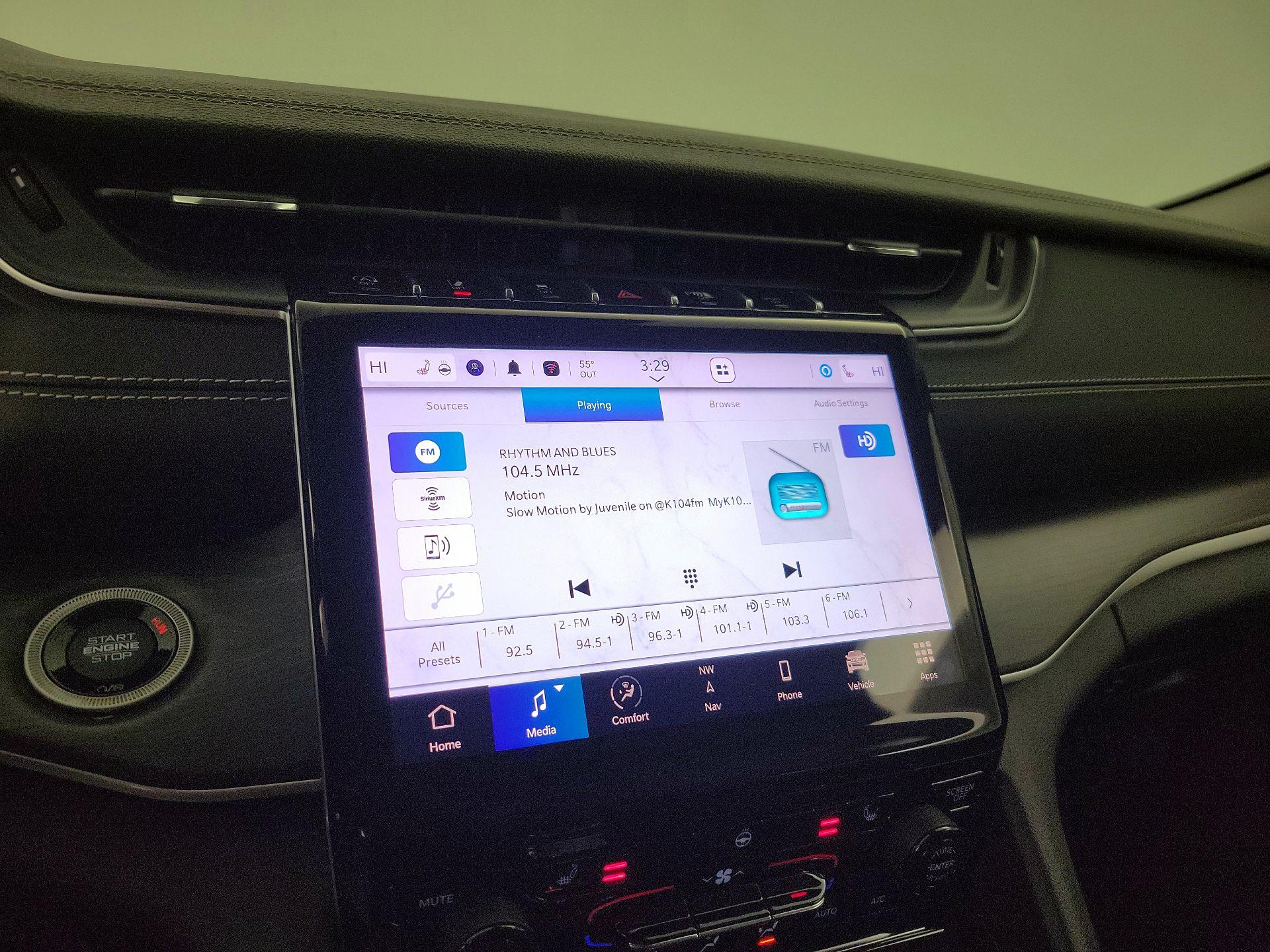 Thumbnail: 2022 Jeep Grand Cherokee L - 16