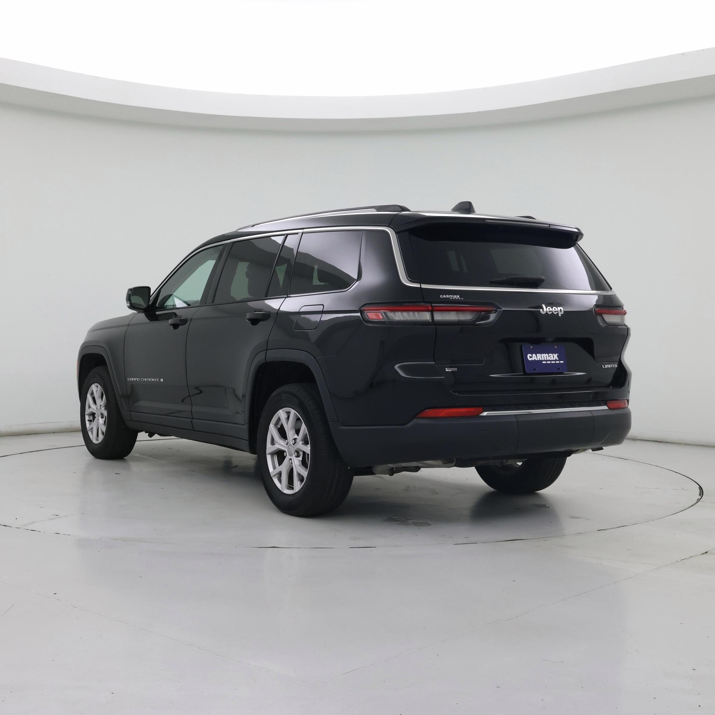 Thumbnail: 2022 Jeep Grand Cherokee L - 2