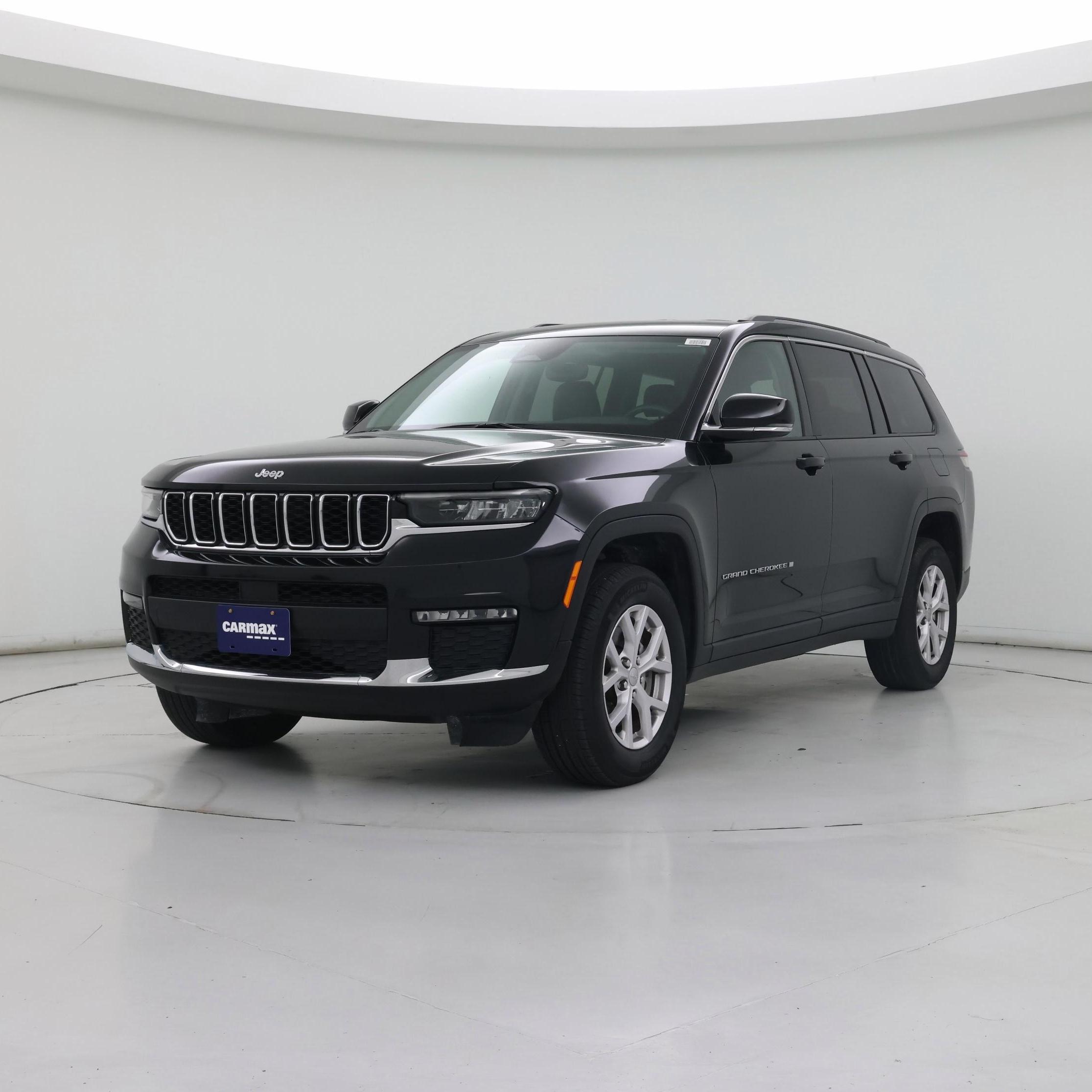 Thumbnail: 2022 Jeep Grand Cherokee L - 4