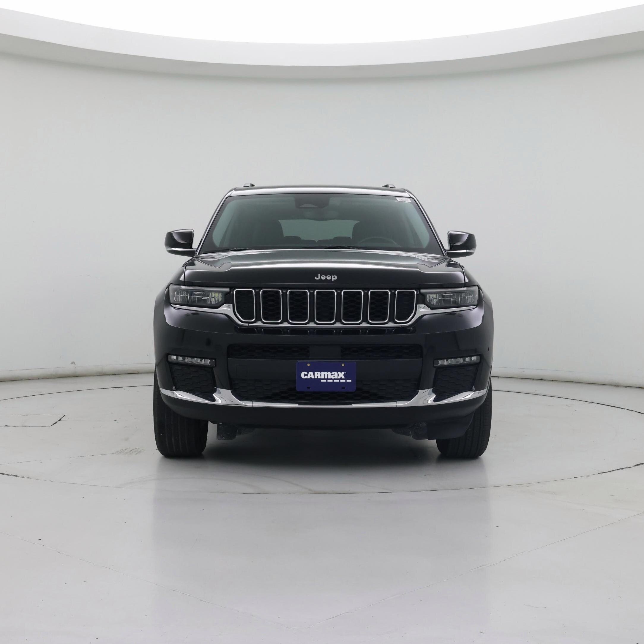 Thumbnail: 2022 Jeep Grand Cherokee L - 5
