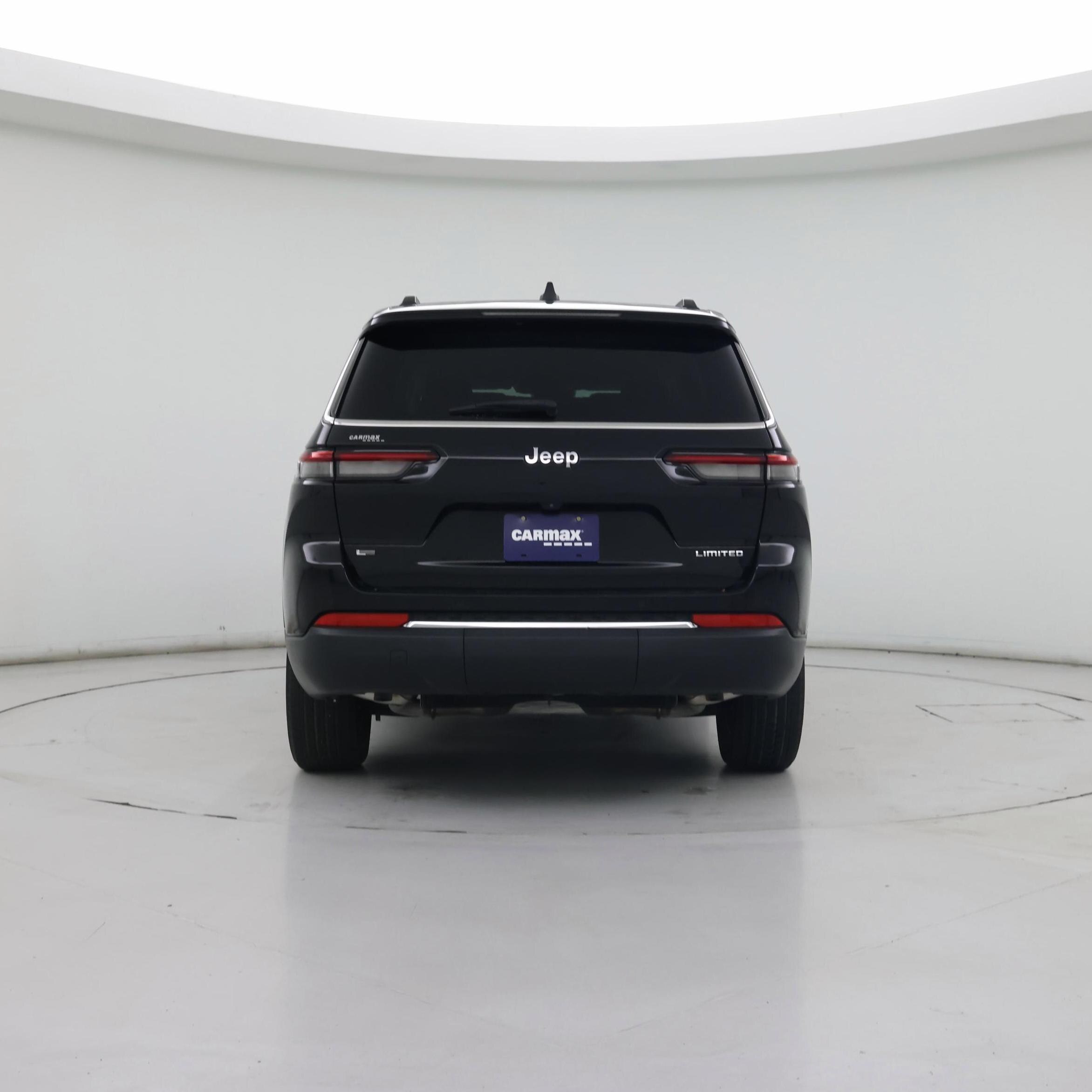 Thumbnail: 2022 Jeep Grand Cherokee L - 6