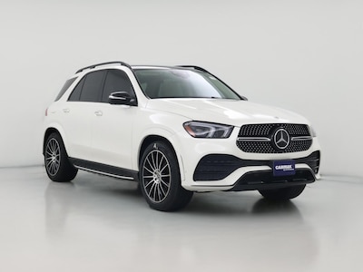 2022 Mercedes-Benz GLE350