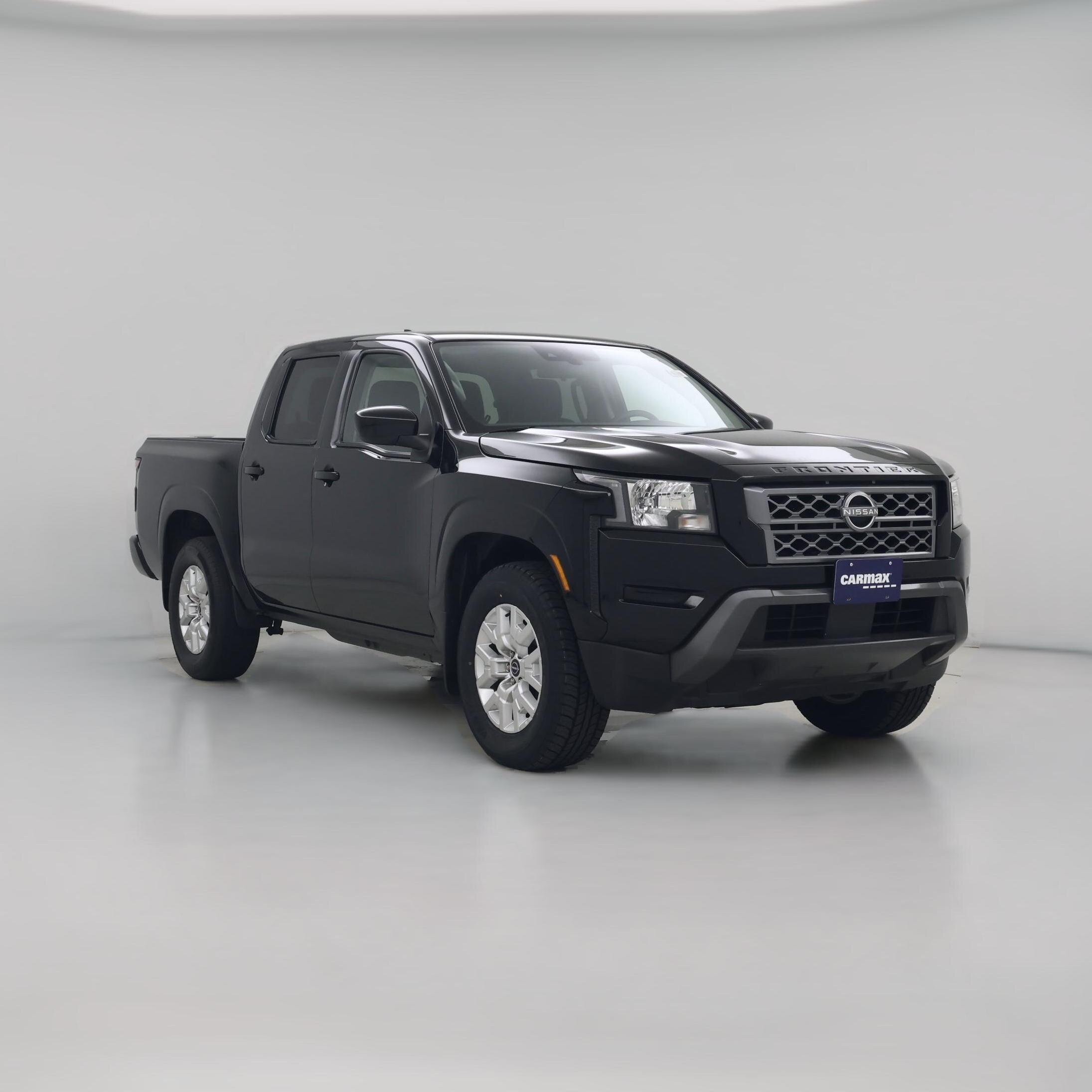 Thumbnail: 2022 Nissan Frontier - 1