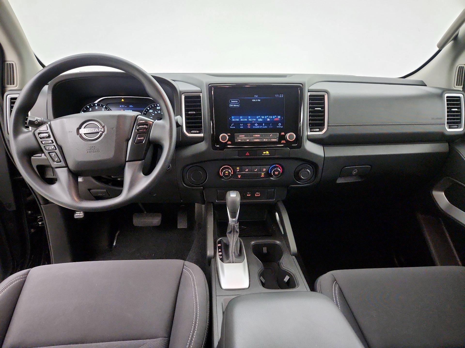 Thumbnail: 2022 Nissan Frontier - 9