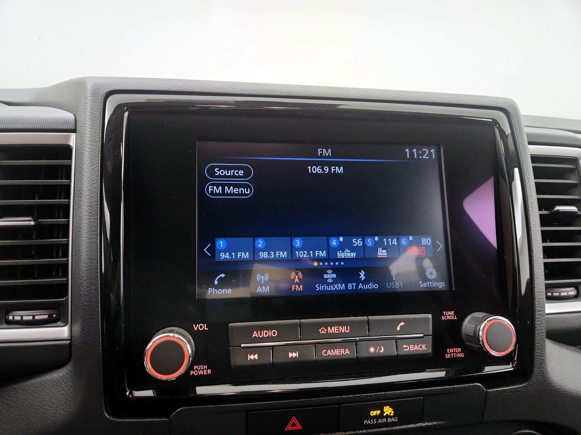 Thumbnail: 2022 Nissan Frontier - 15