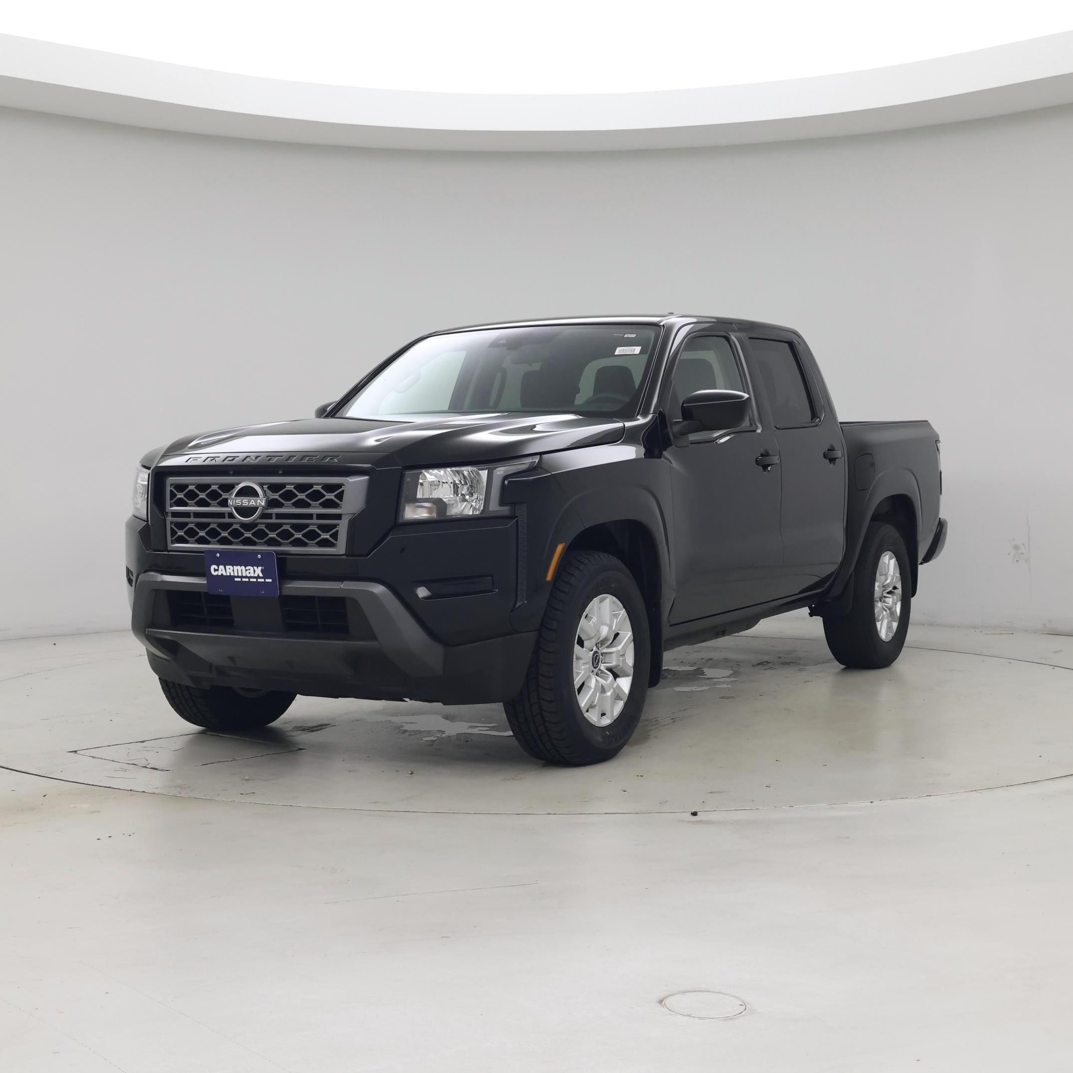 Thumbnail: 2022 Nissan Frontier - 4
