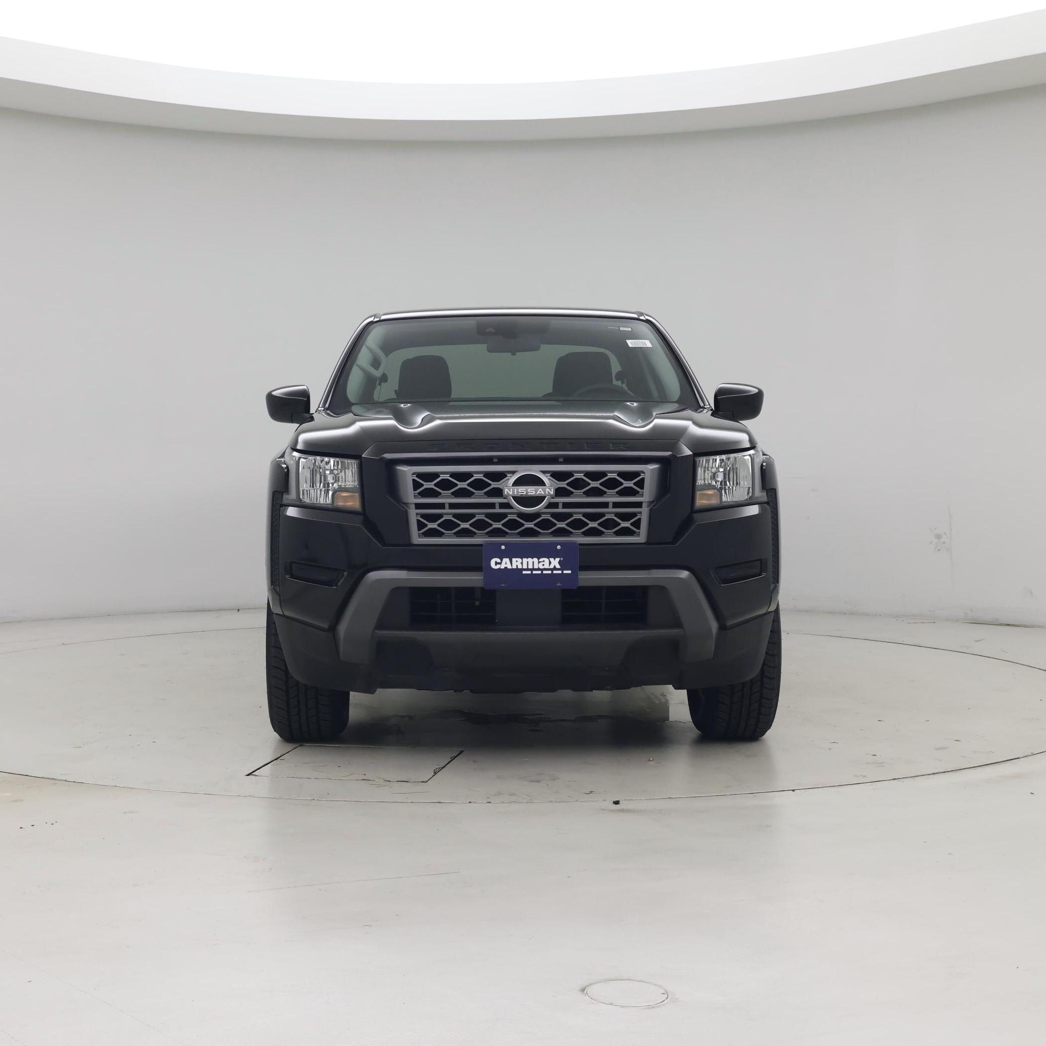 Thumbnail: 2022 Nissan Frontier - 5